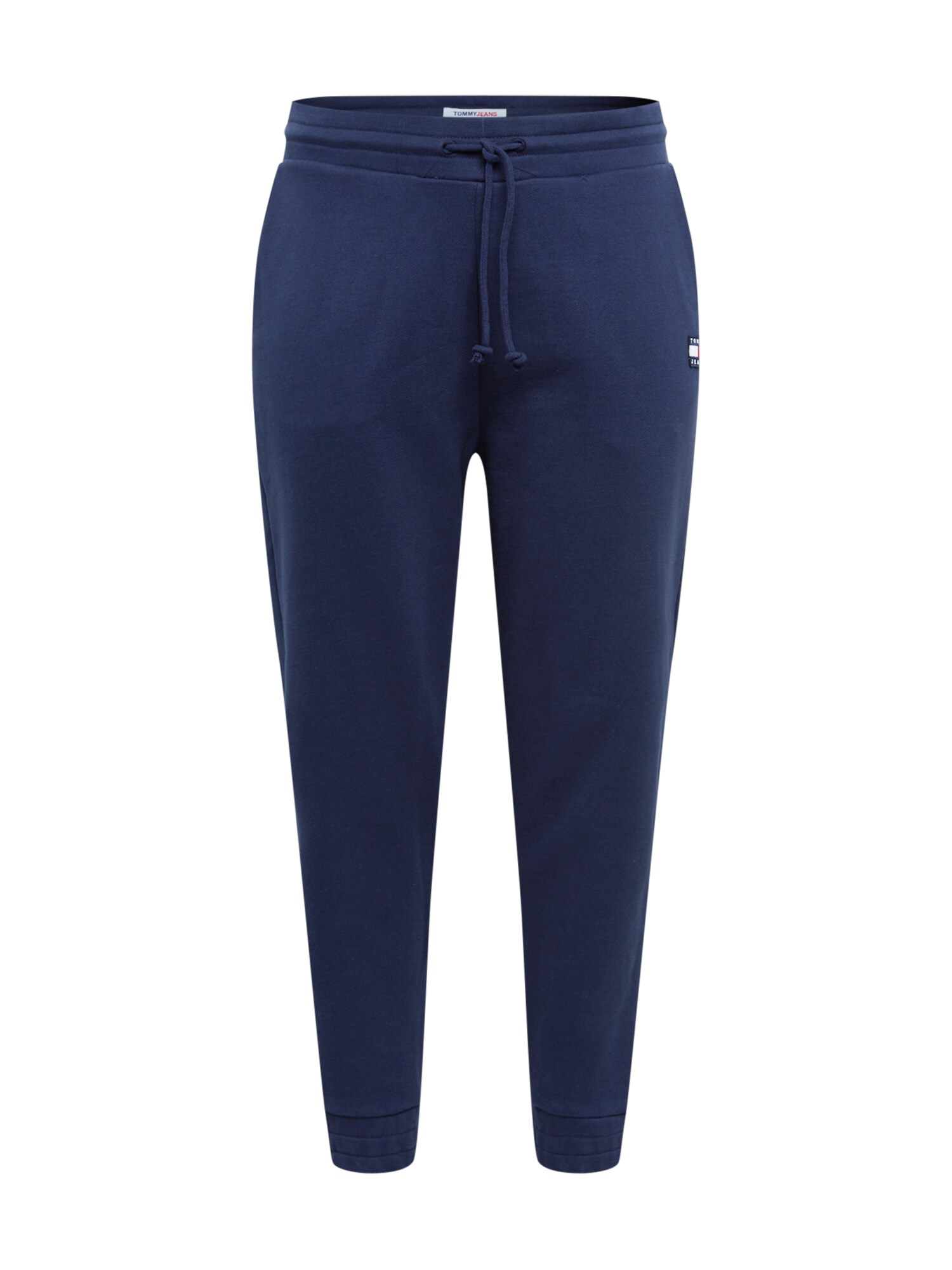 Tommy Jeans Curve Nohavice  námornícka modrá