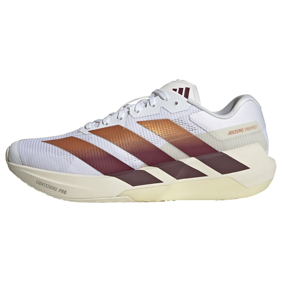 Sportsko 'Adizero Dropset Pro' kastanjebrun / konjak
