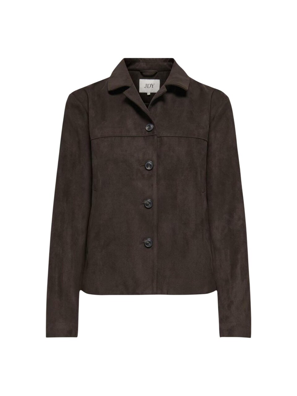 Övergångsjacka 'JDYNICO FAUX SUEDE JACKET OTW SGO NOOS 15355087'