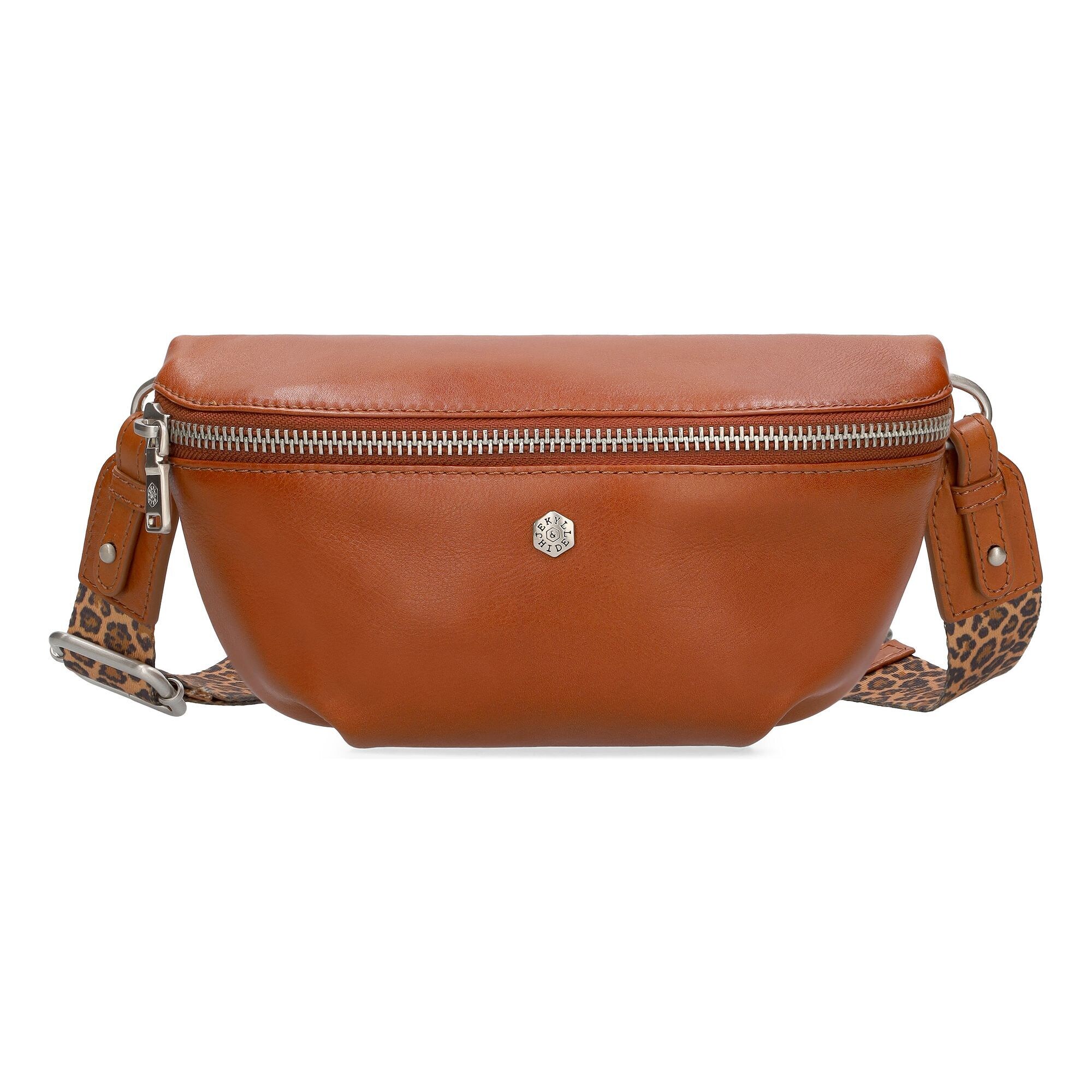 Jekyll & Hide Marsupio  cognac