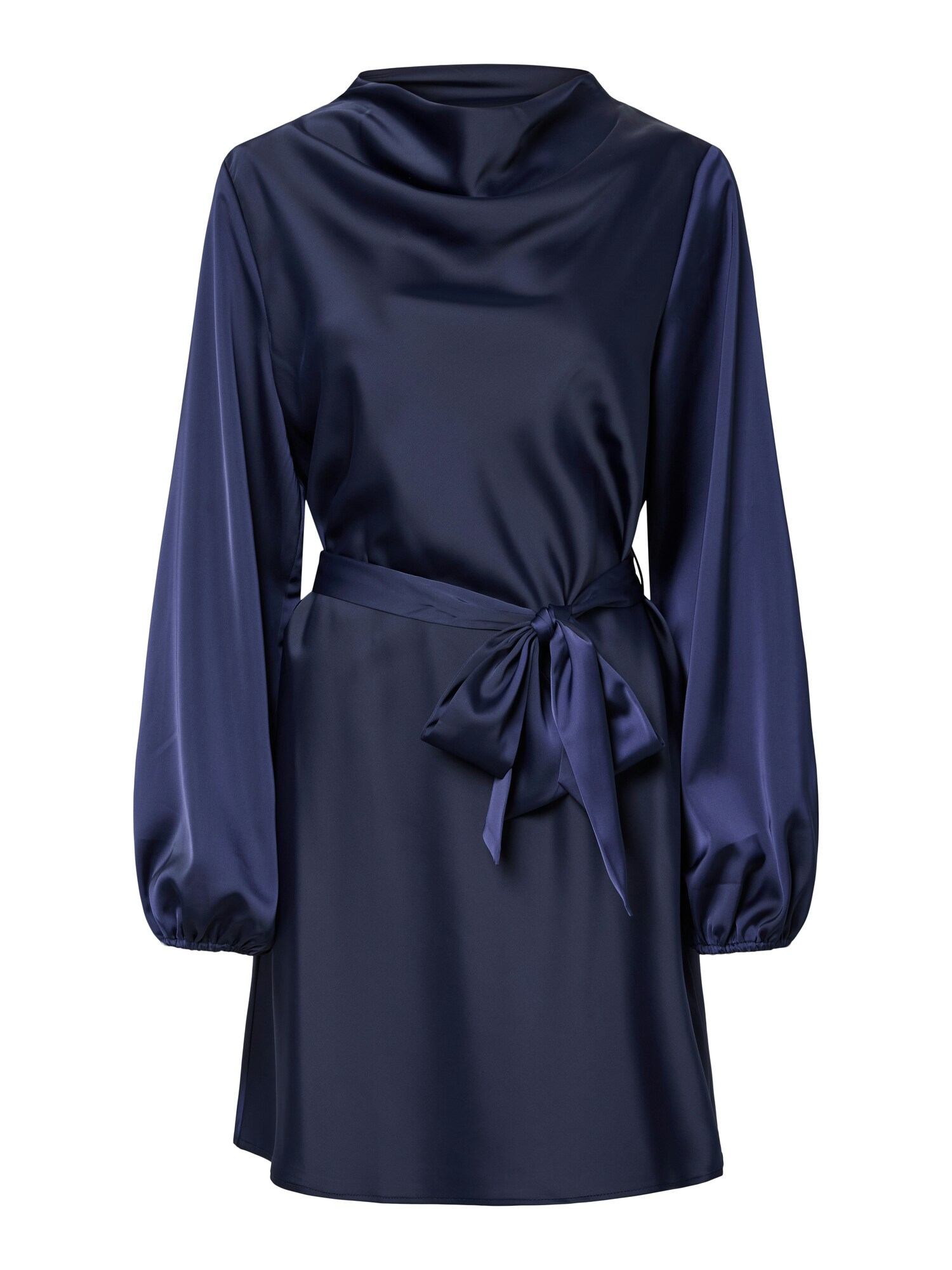 YAS Vestido 'YASThea'  azul oscuro