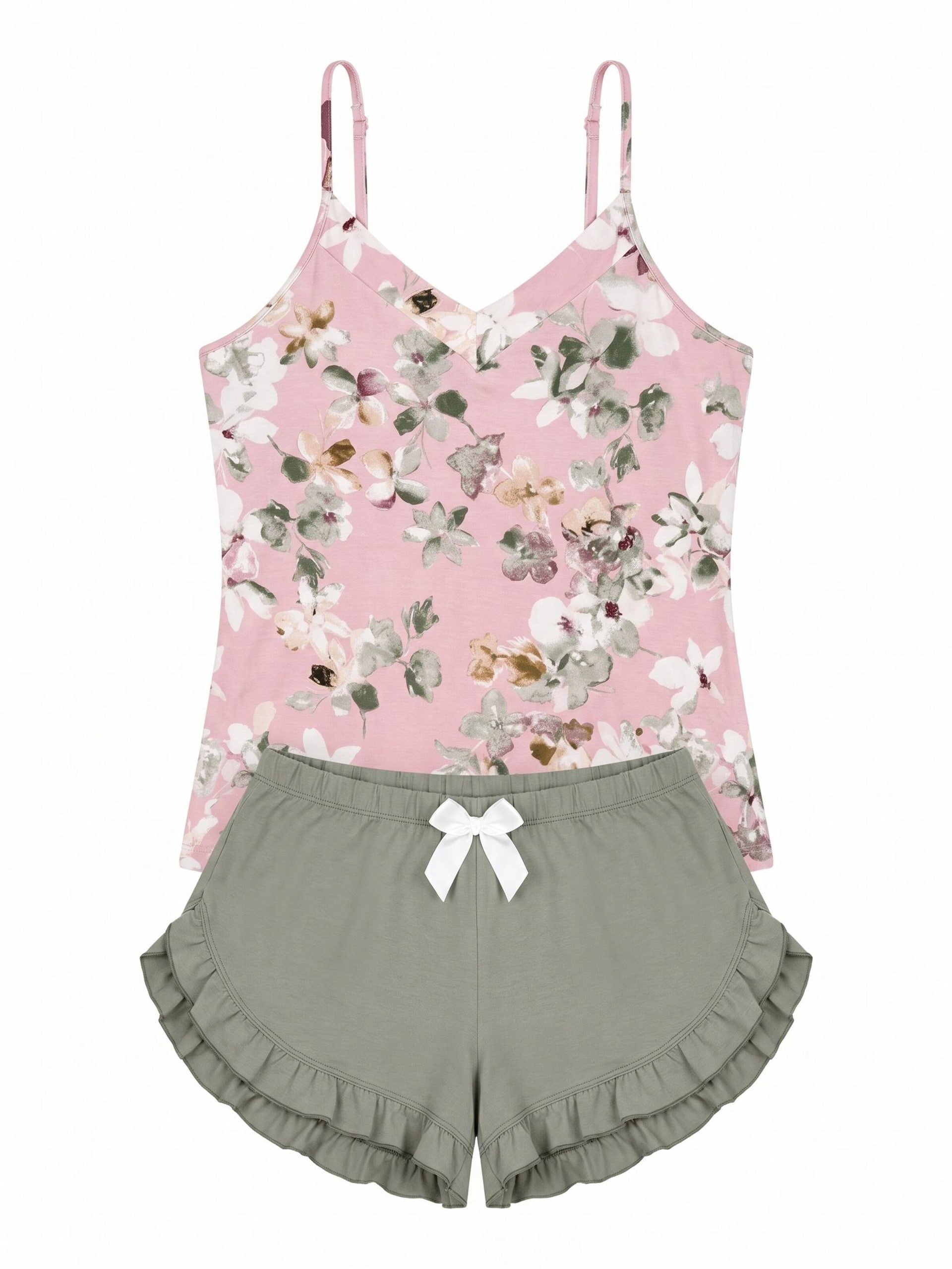 Donna Kort pyjamas 'Nicola' dam
