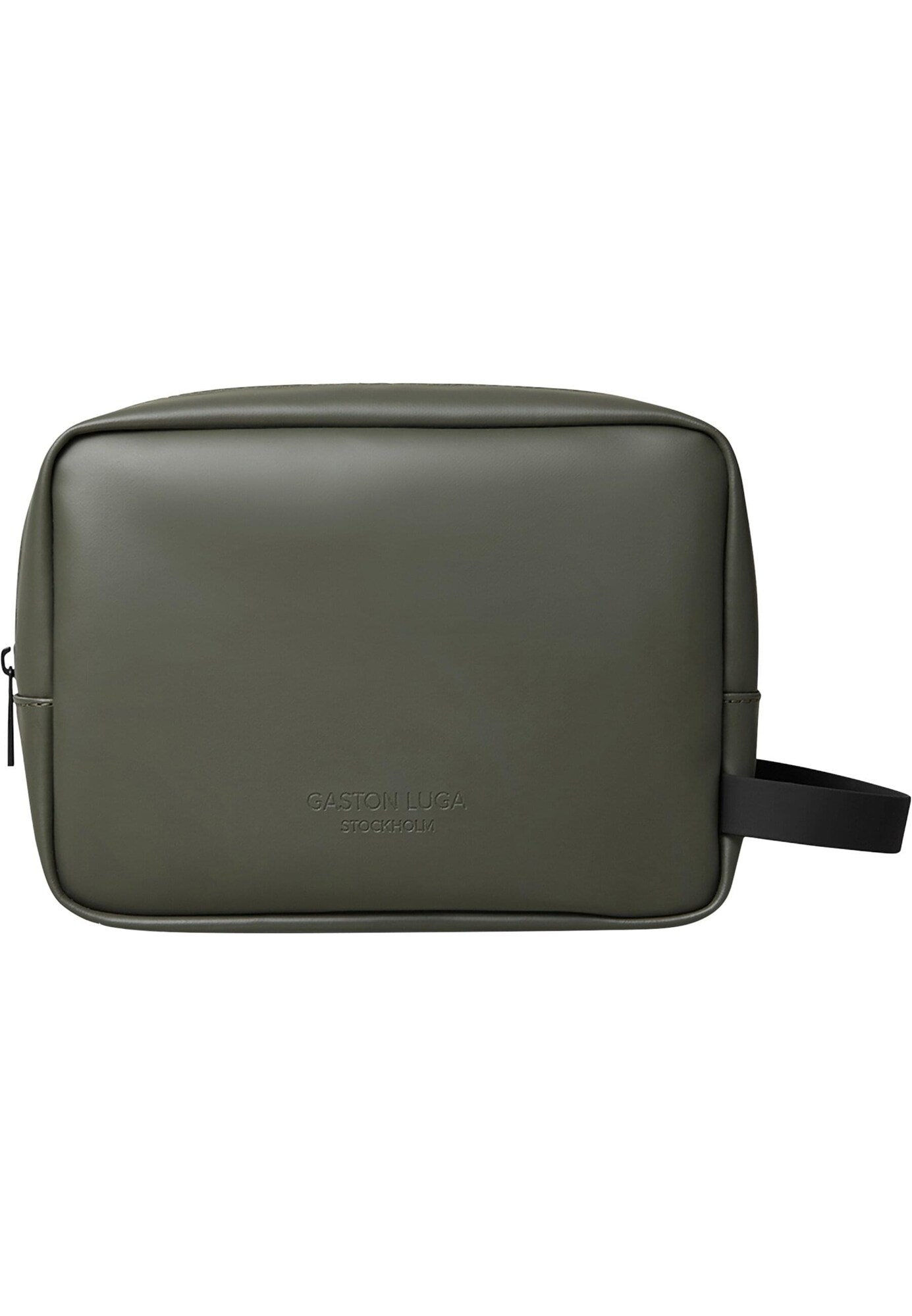 Gaston Luga Geantă de cosmetice Splash  oliv
