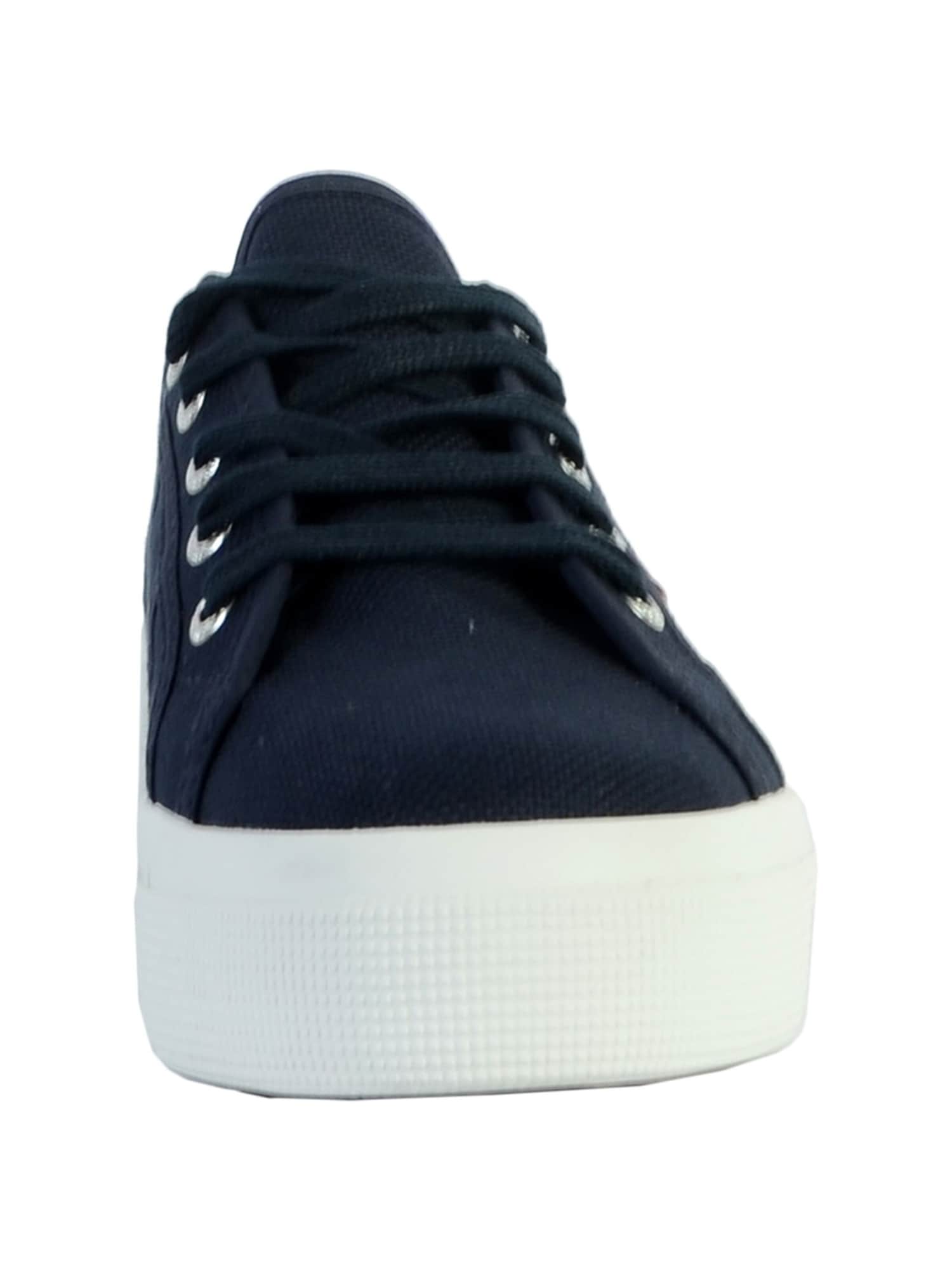 SUPERGA Calzado deportivo con cordones  azul – imagen 8