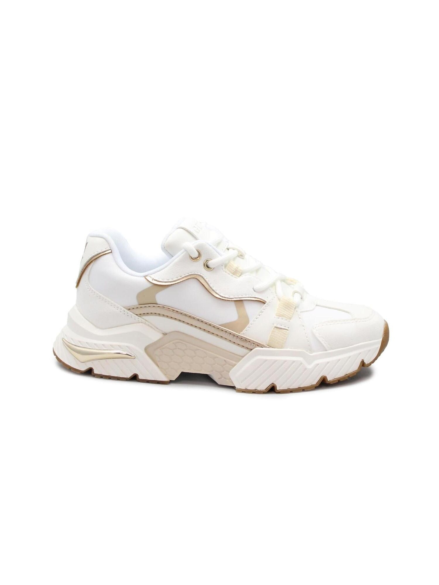 GUESS Zapatillas deportivas bajas  blanco