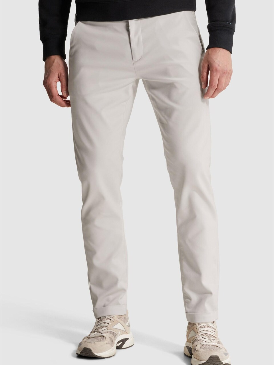 Chinobyxa 'Riser slim fit chino'