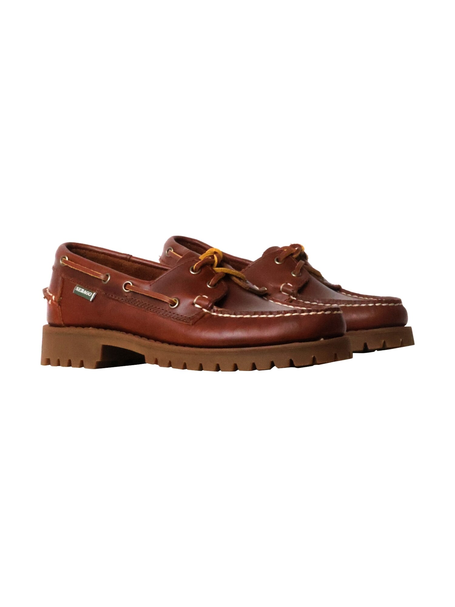 SEBAGO Zapatillas marrón – imagen 3