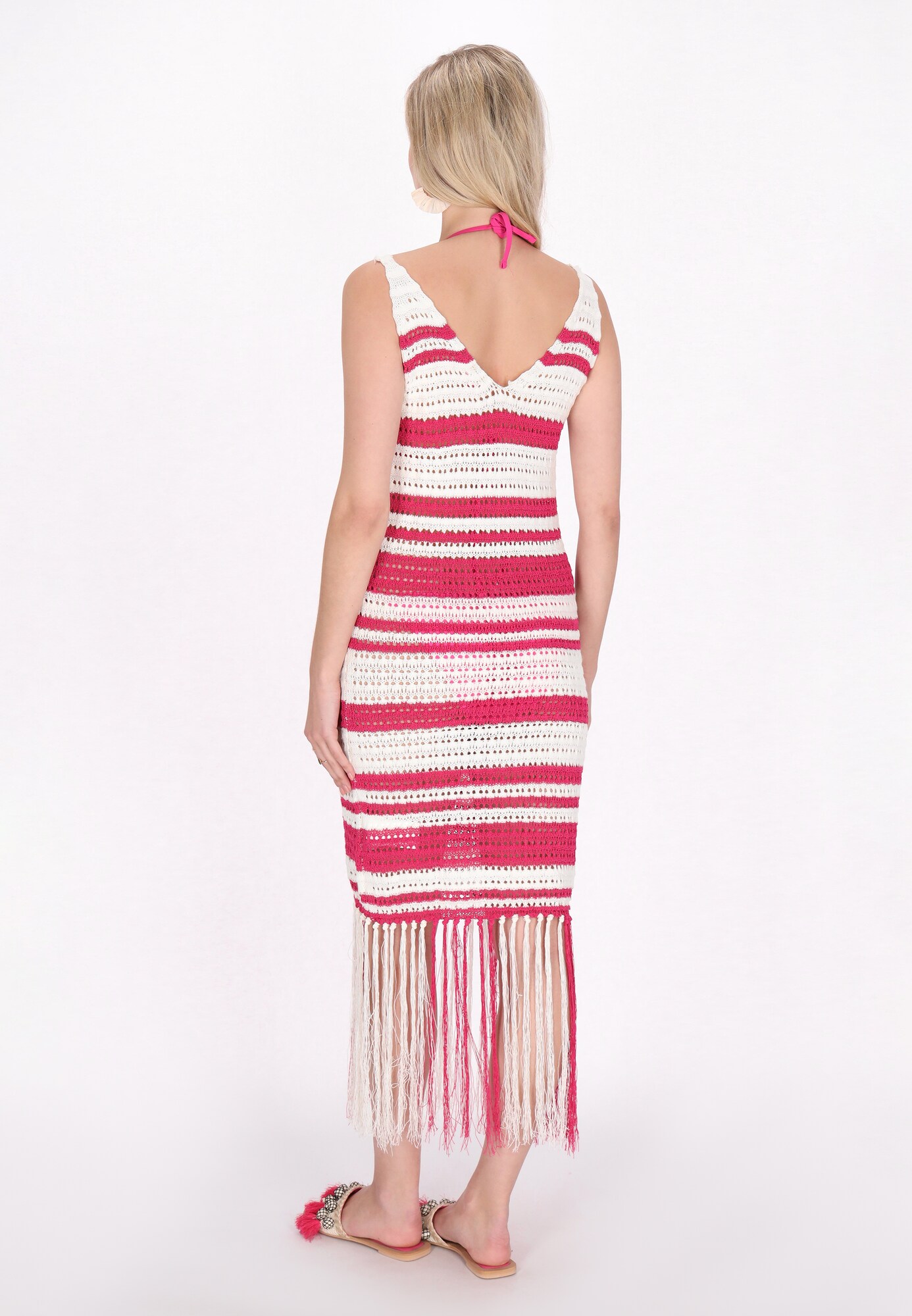 Thumbnail - IZIA Kleid Fashion Look