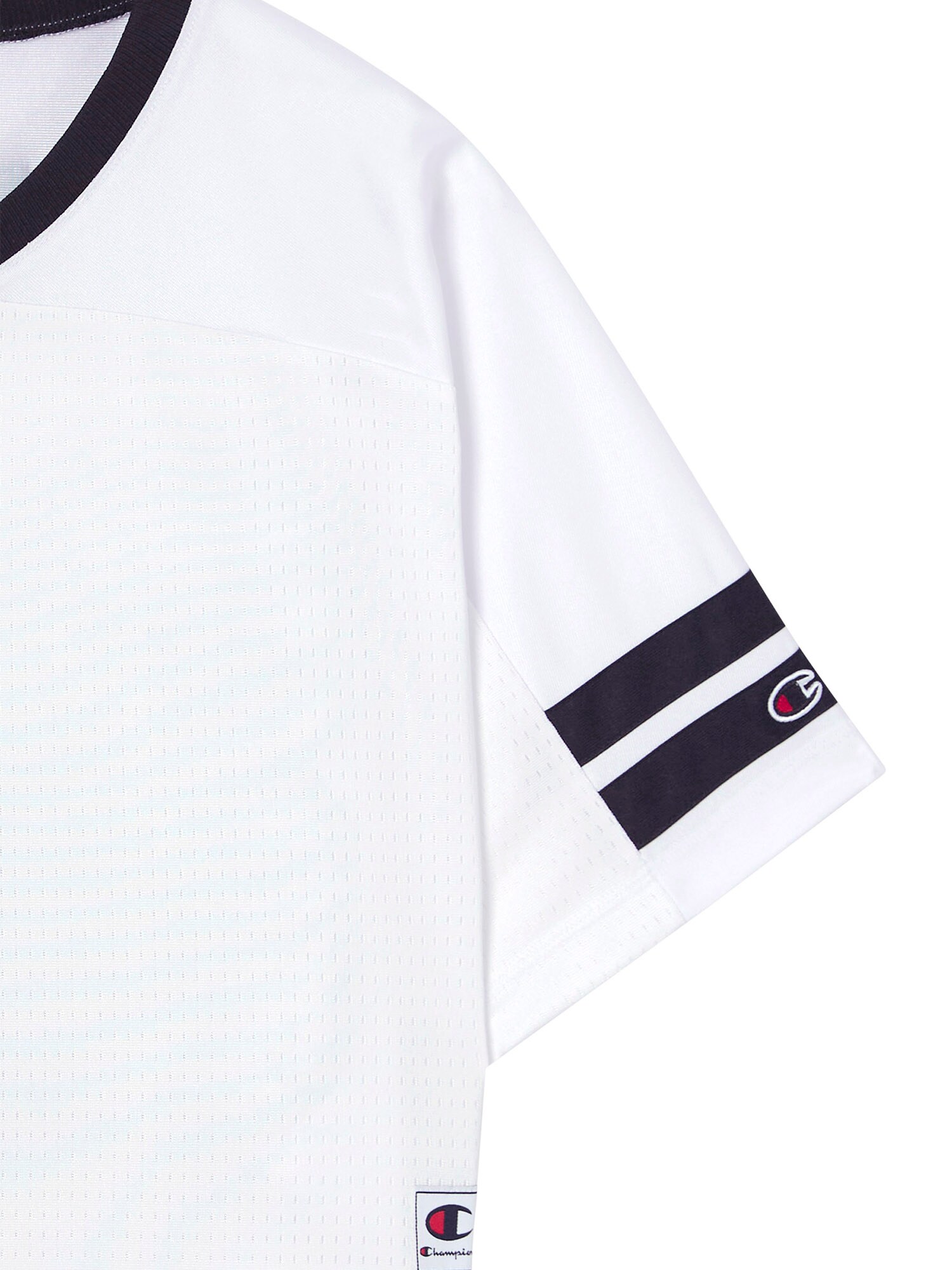 Champion Authentic Athletic Apparel Tričko námornícka modrá / biela (obrázok 5)