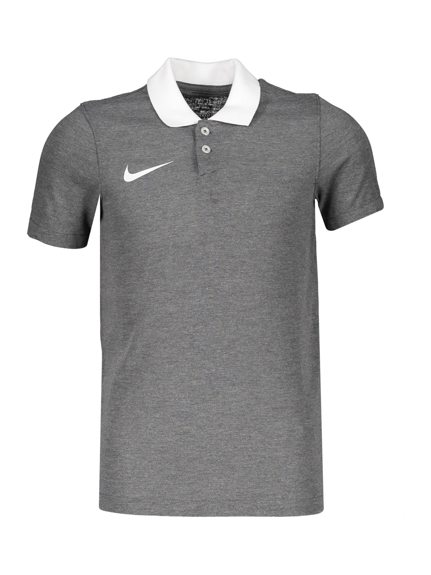 NIKE Tricou funcțional Park 20  gri amestecat / alb