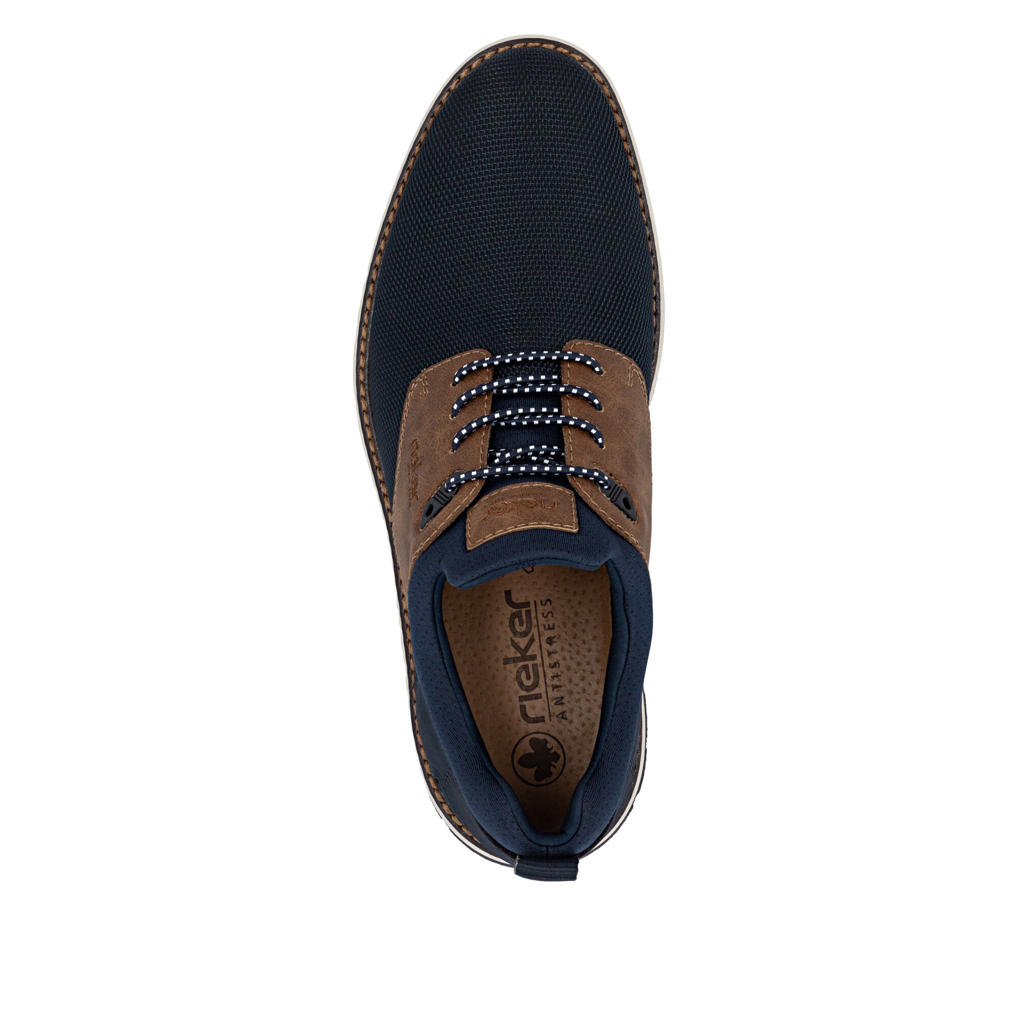 Thumbnail - Rieker Schnürschuh