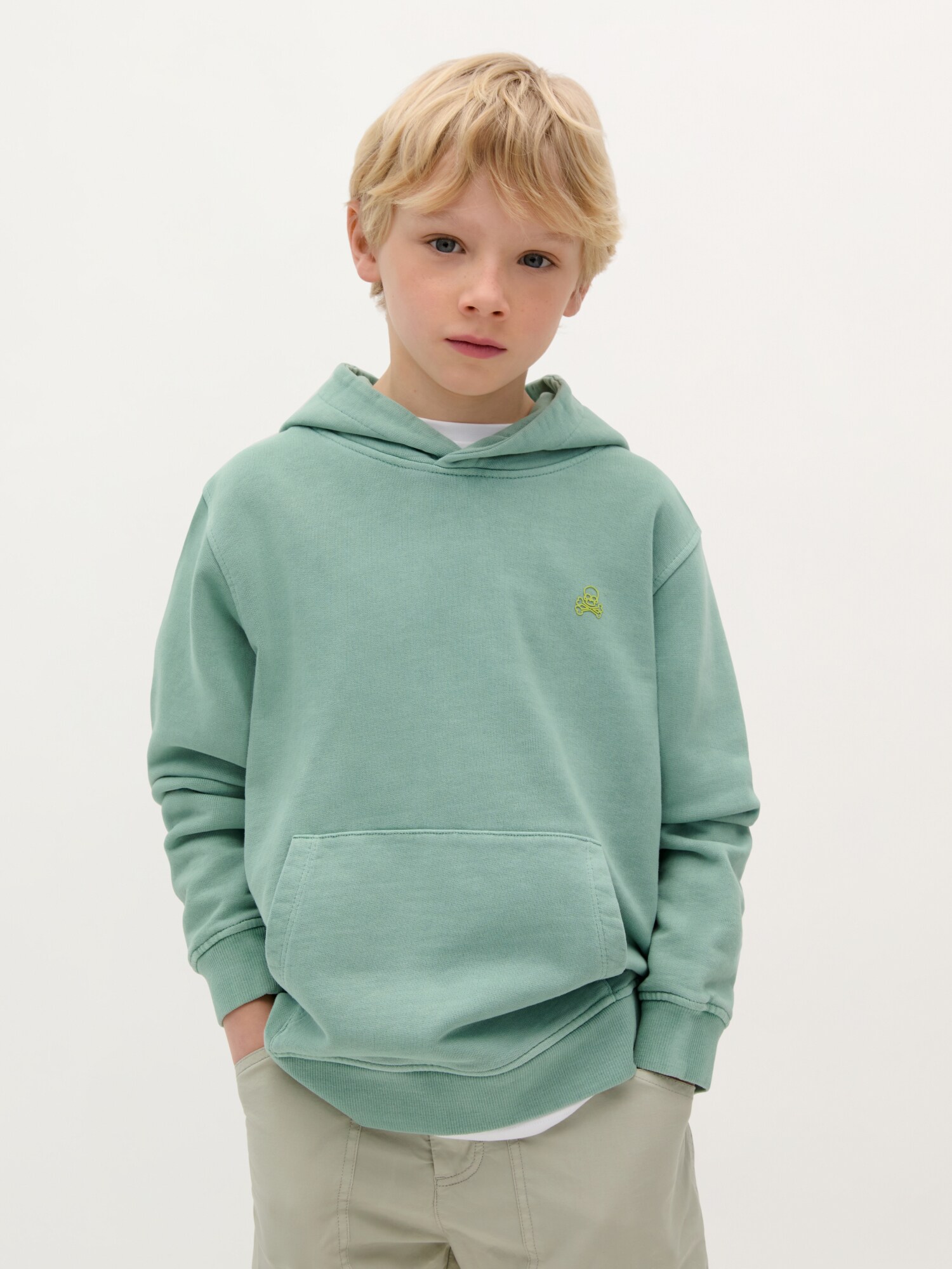 Thumbnail - Scalpers Sweatshirt Puzzle