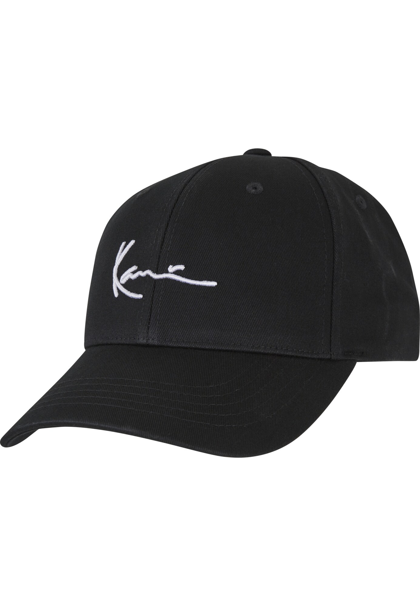 Karl Kani Șapcă 'Essential'  negru / alb