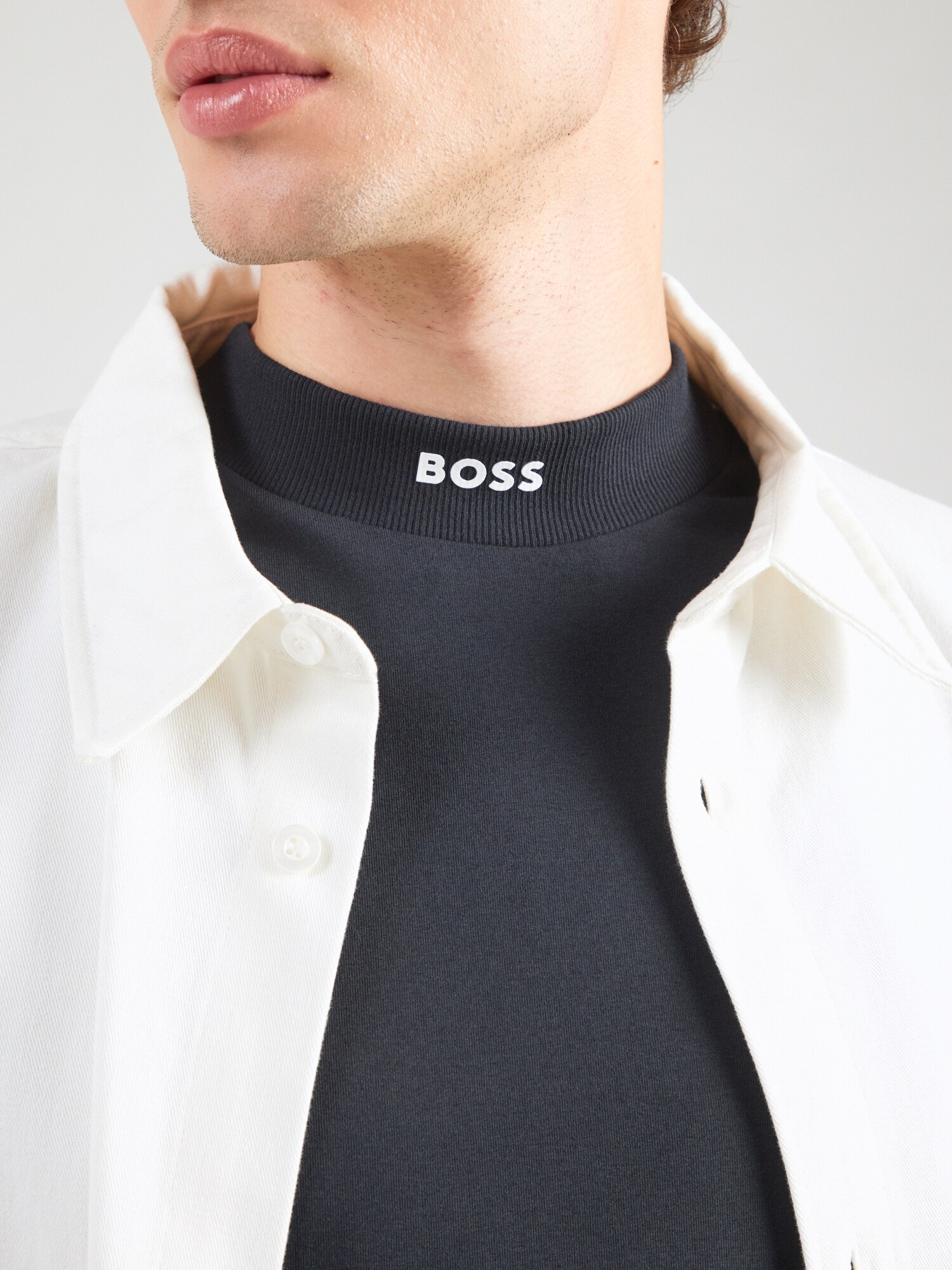 BOSS Camiseta  navy – imagen 12
