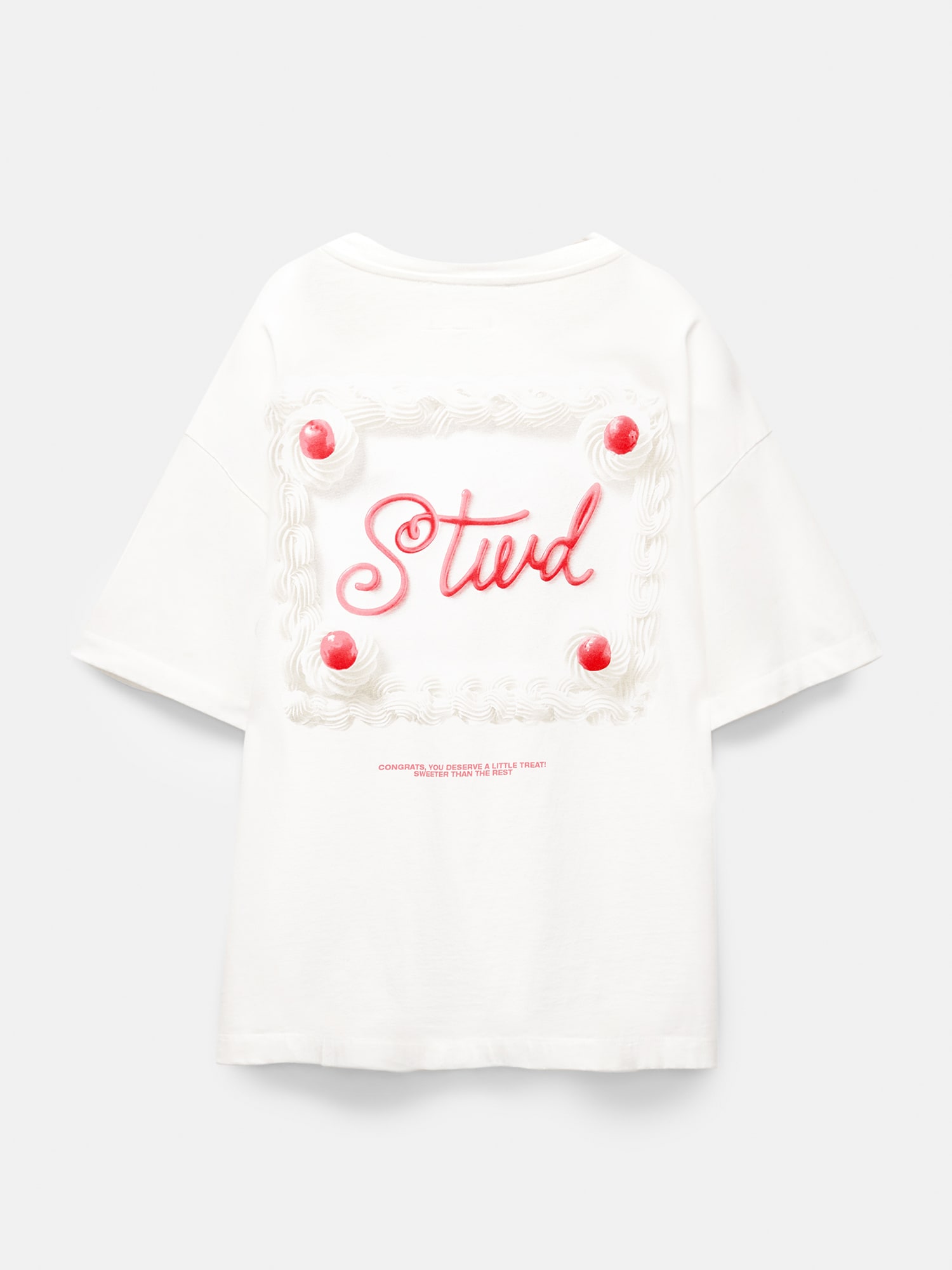 Thumbnail - Pull&Bear T-Shirt TARTA