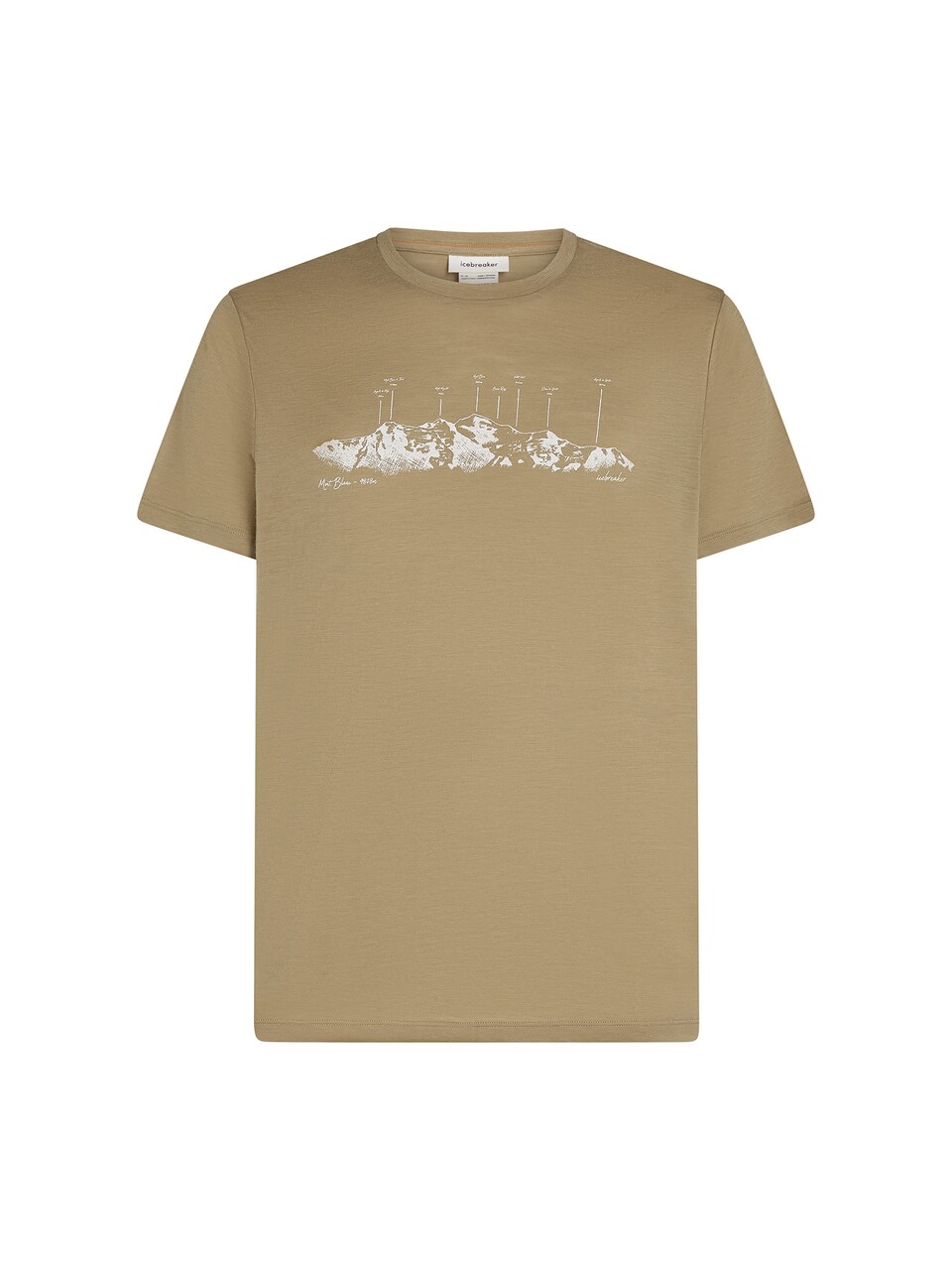 T-shirt 'Tech Lite'