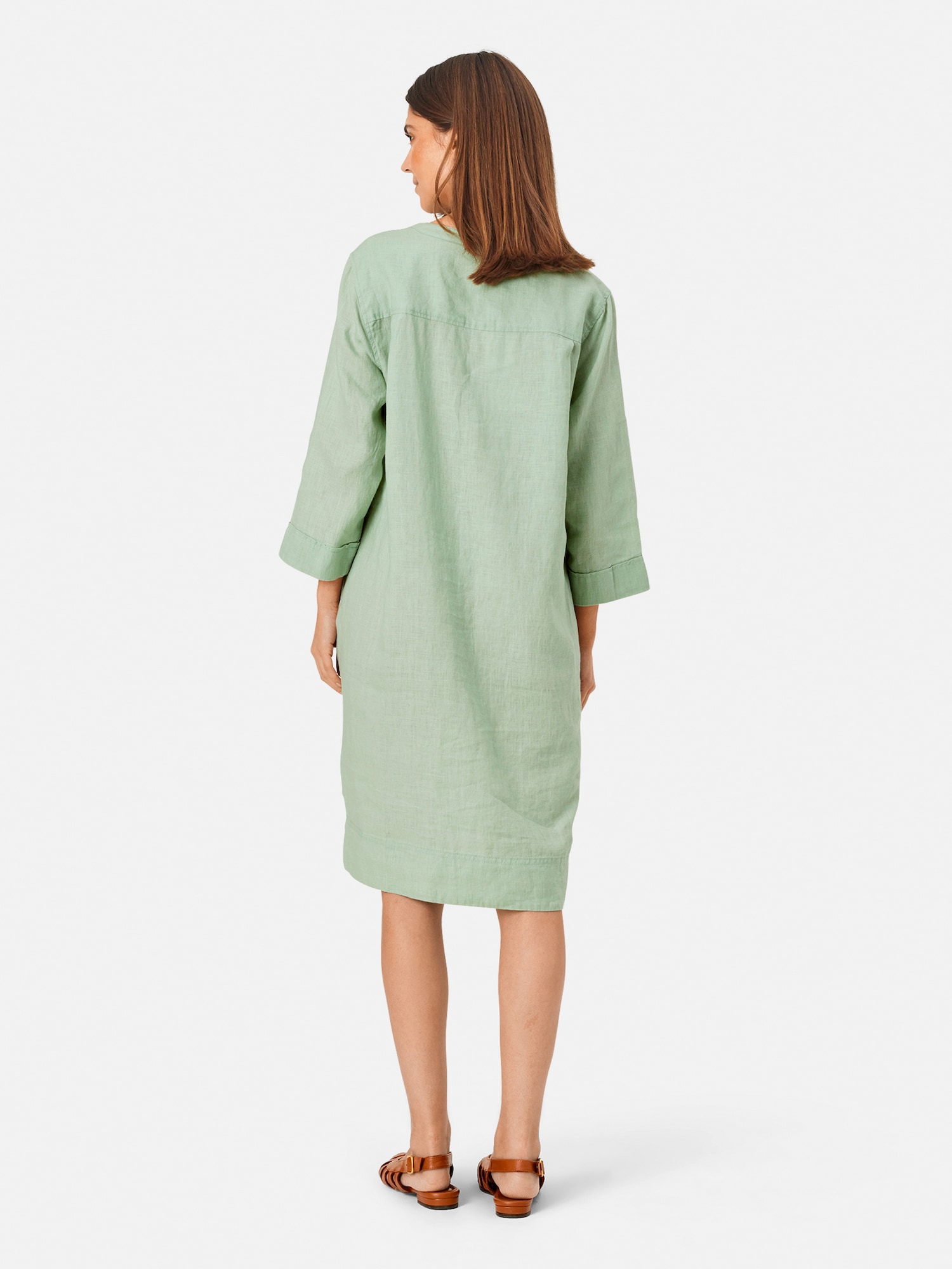 Thumbnail - Masai knielanges Blusenkleid MaNokolo