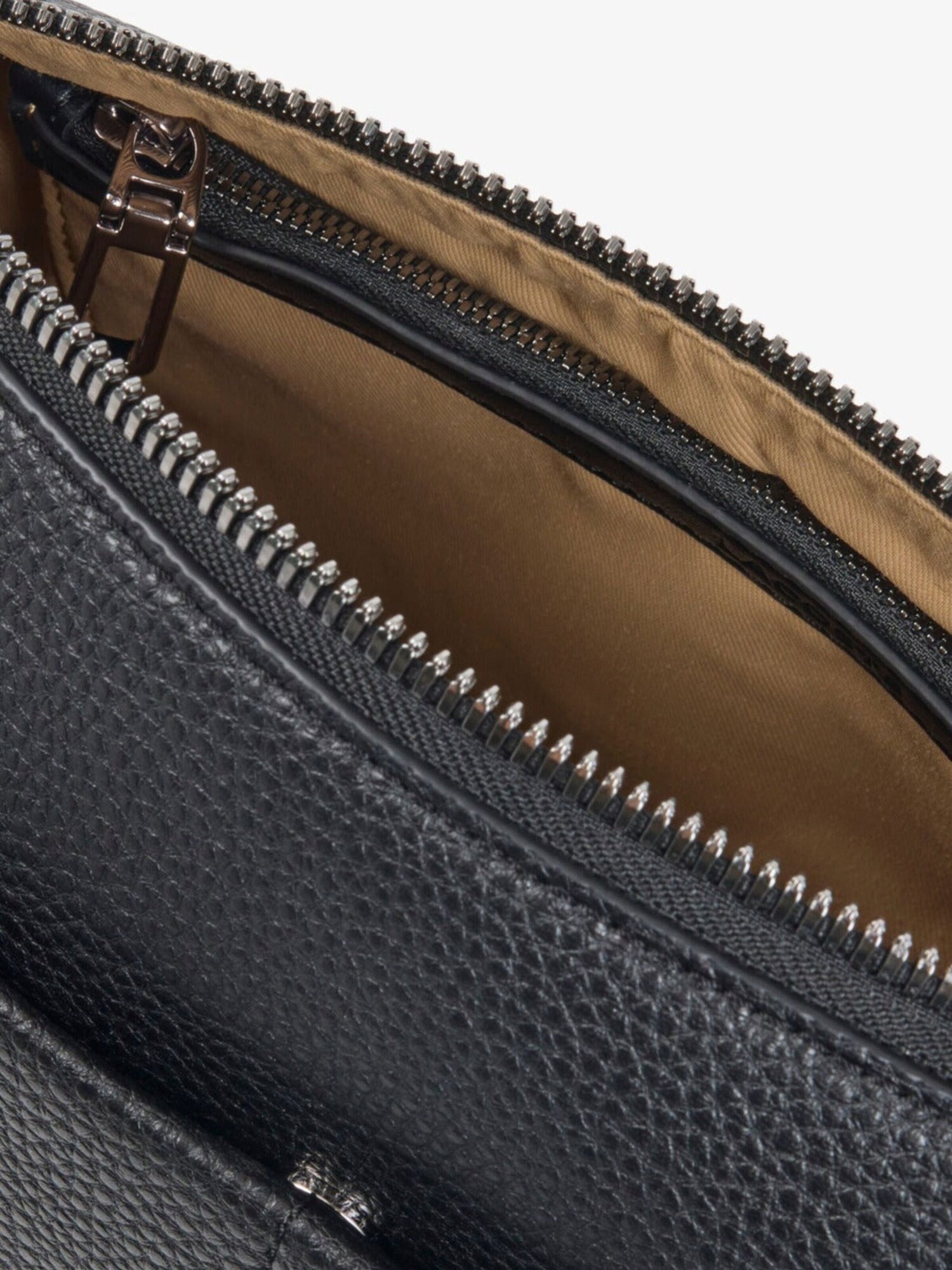 LACOSTE Messenger negro – imagen 4