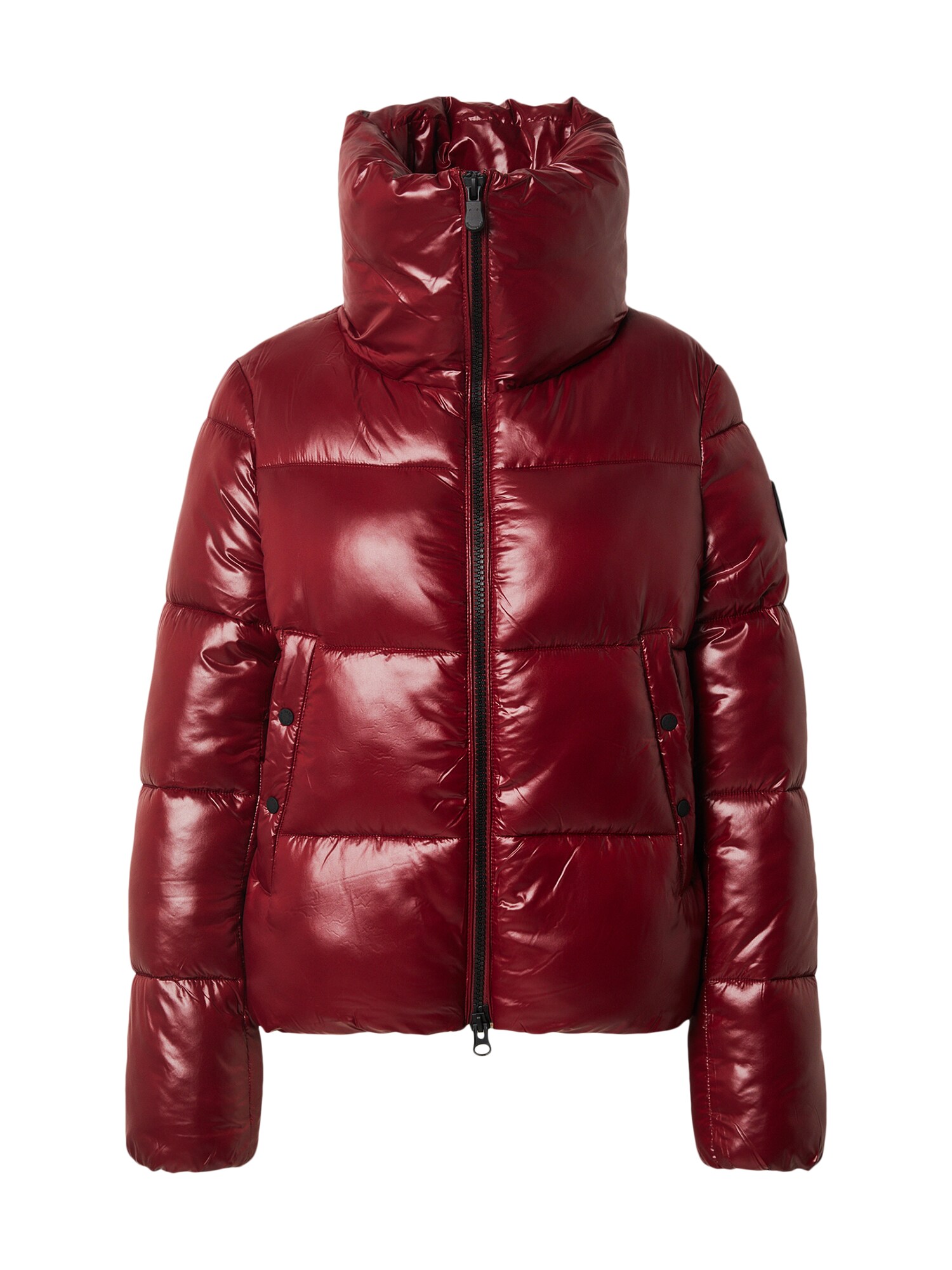 SAVE THE DUCK Chaqueta de invierno 'ISLA'  rojo vino