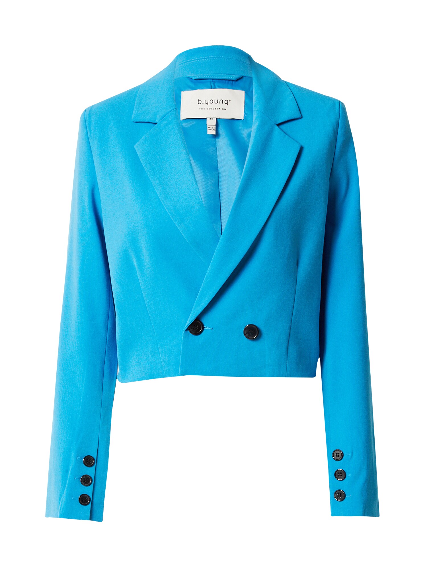 b.young Blazer 'DANTA'  azul céu