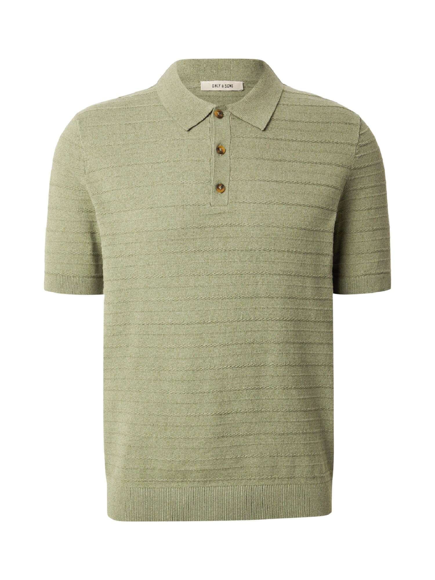 Only & Sons Pulover 'ONSTANO'  kaki