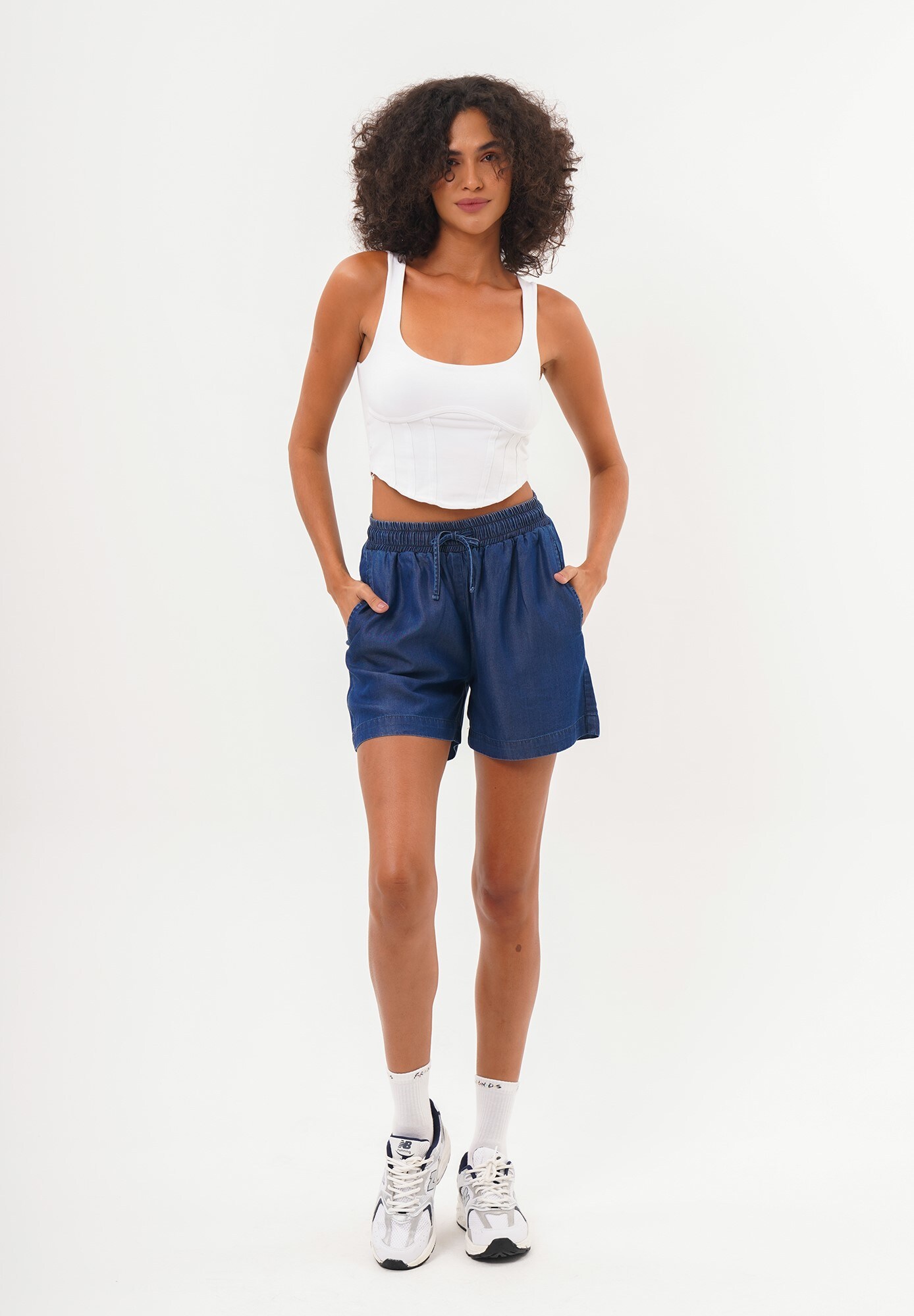 Thumbnail - Sweatshorts 'Juno'
