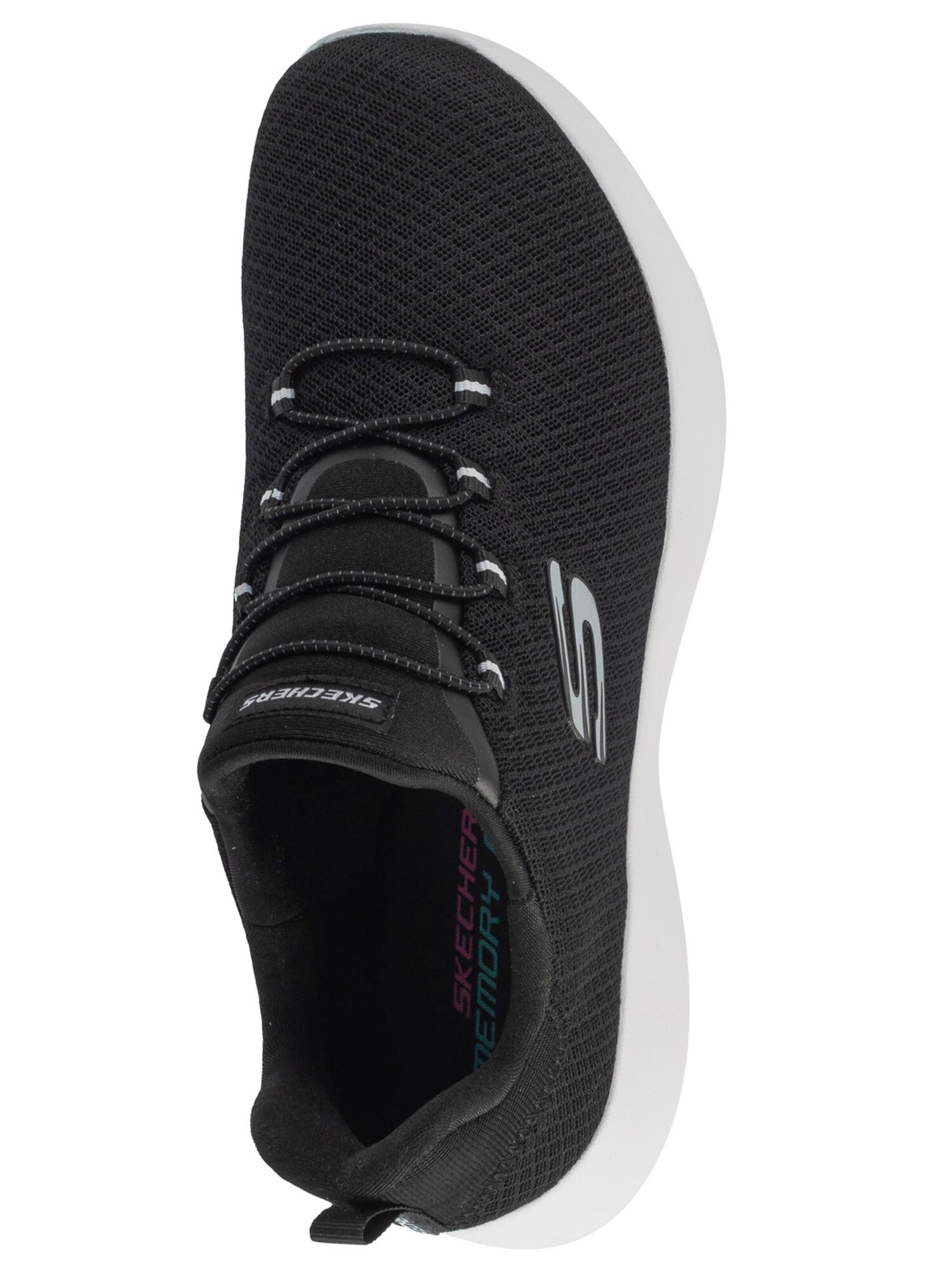 SKECHERS Zapatillas deportivas bajas 'Skechers Dynamight'  negro – imagen 8