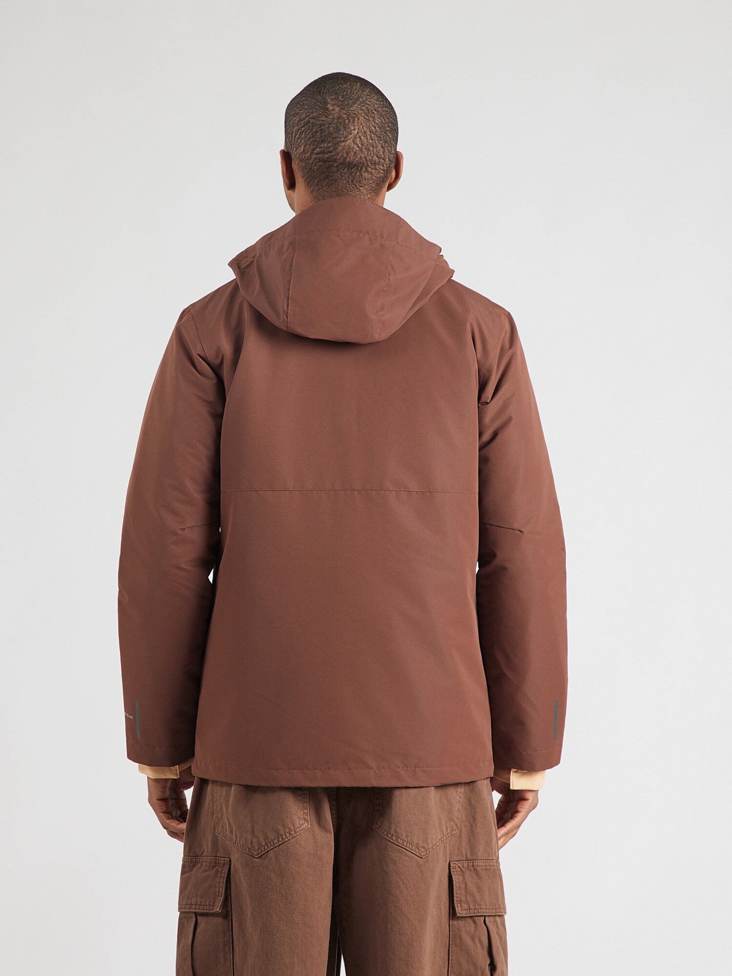 COLUMBIA Chaqueta funcional 'Landroamer'  beige / marrón – imagen 4