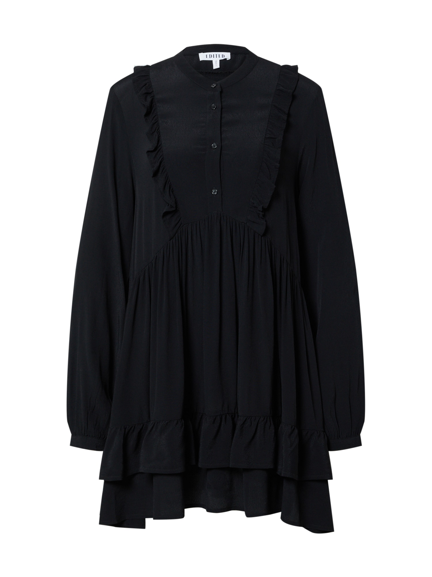 EDITED Palaidinės tipo suknelė 'Bijou' juoda