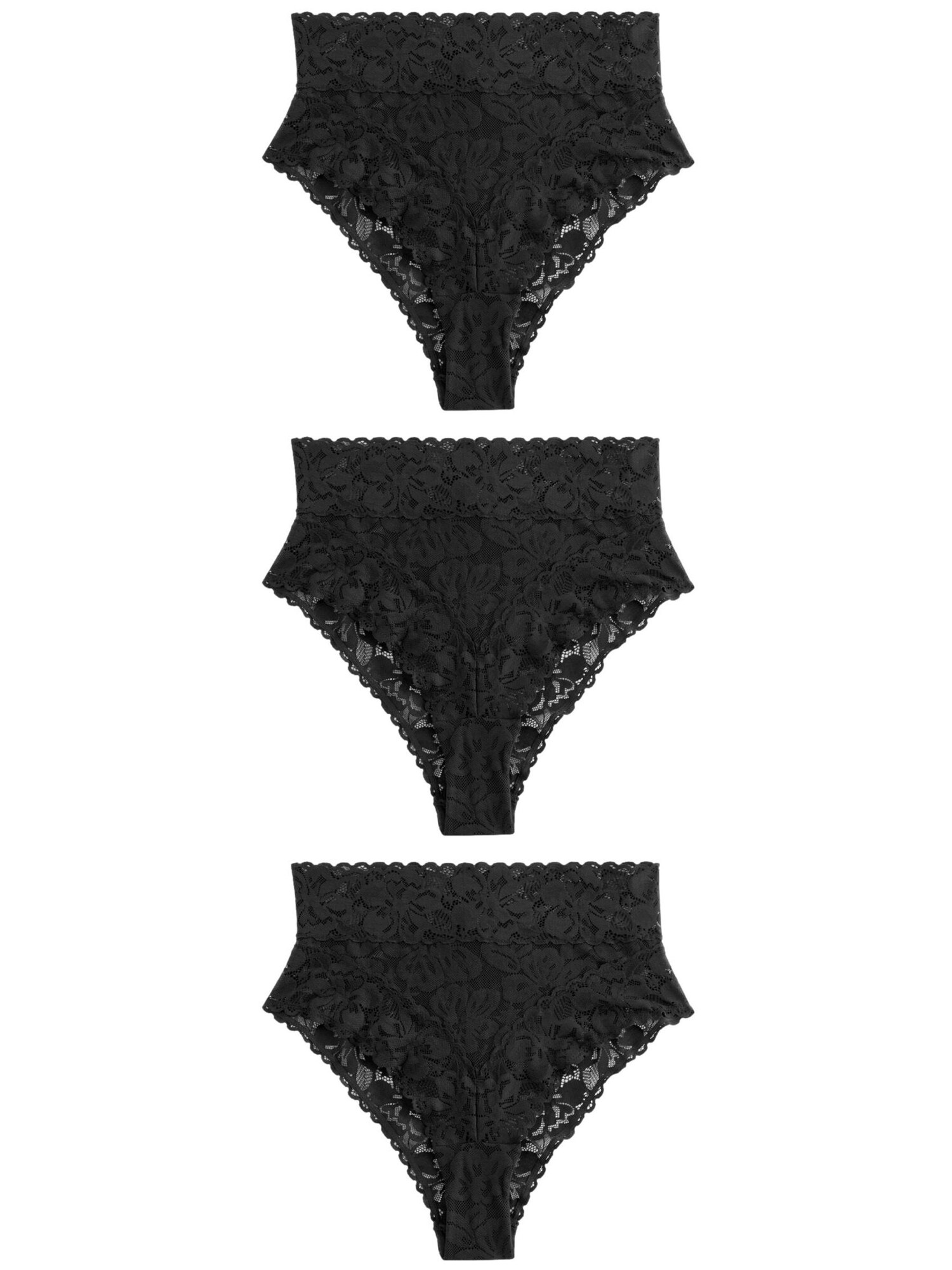 Next Slip  negru