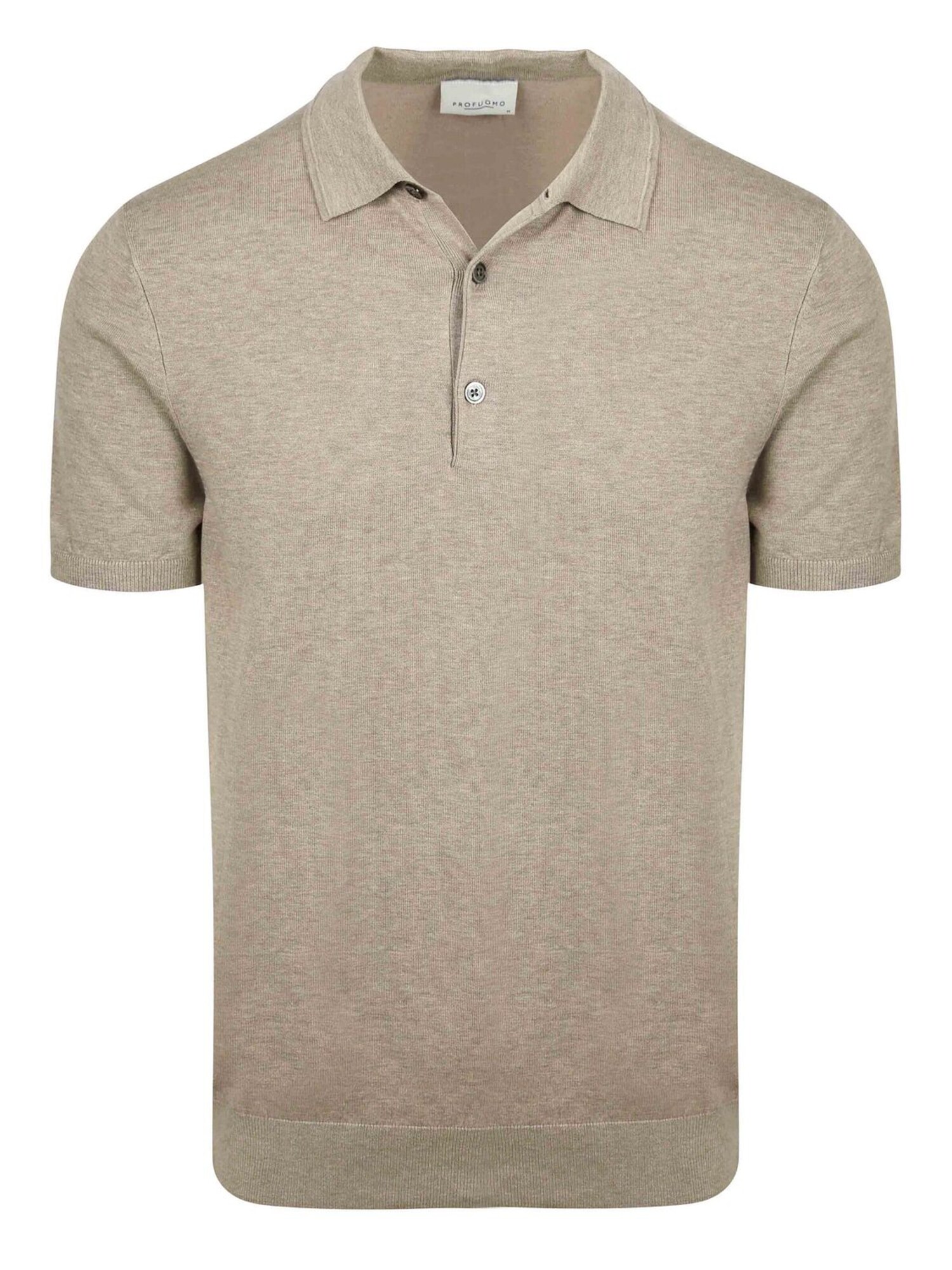 Profuomo Shirt Beige