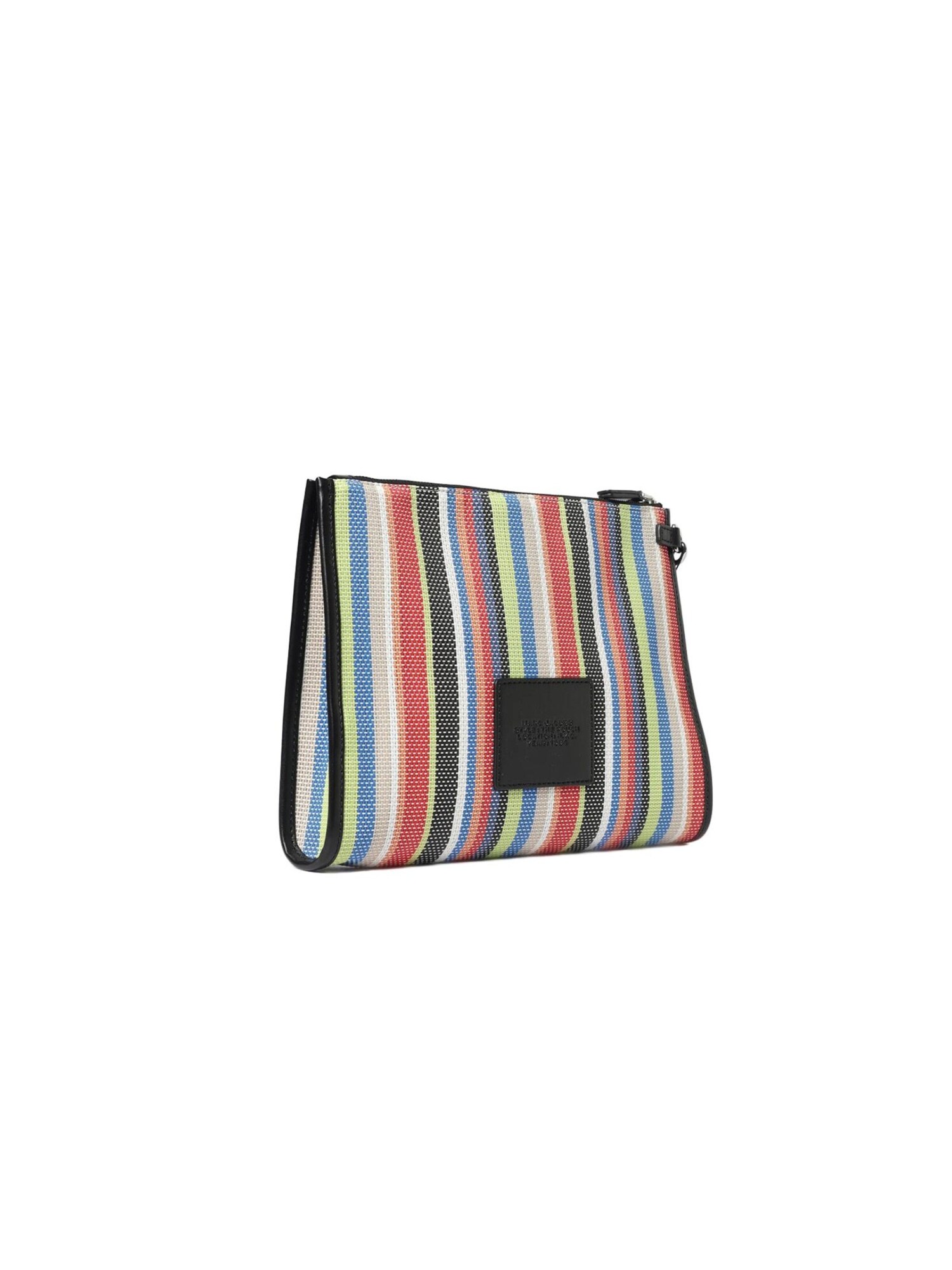 Marc Jacobs Bolso de mano 'Large Pouch 28x20x5 cm' color barro – imagen 2