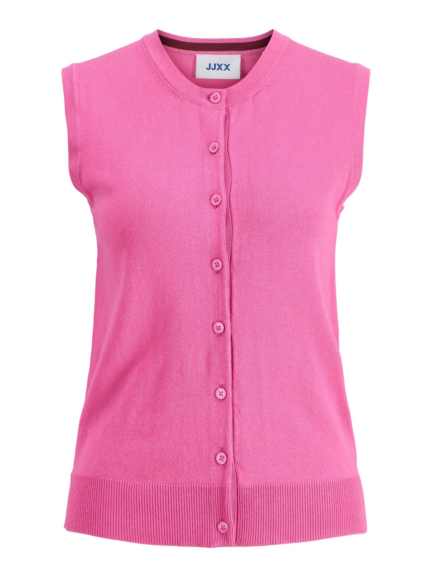 JJXX Chaleco de punto 'JXOphelia'  rosa
