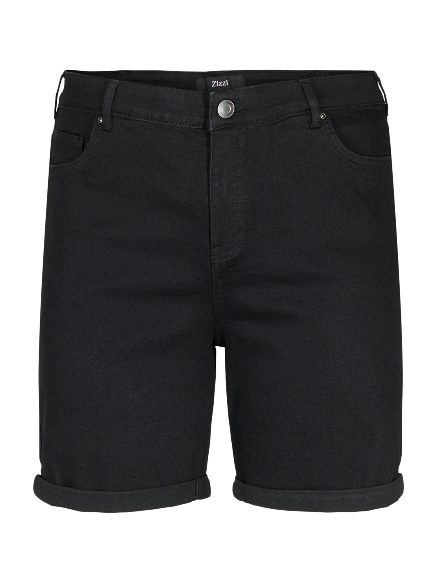 Zizzi Pantaloni JELLA negru
