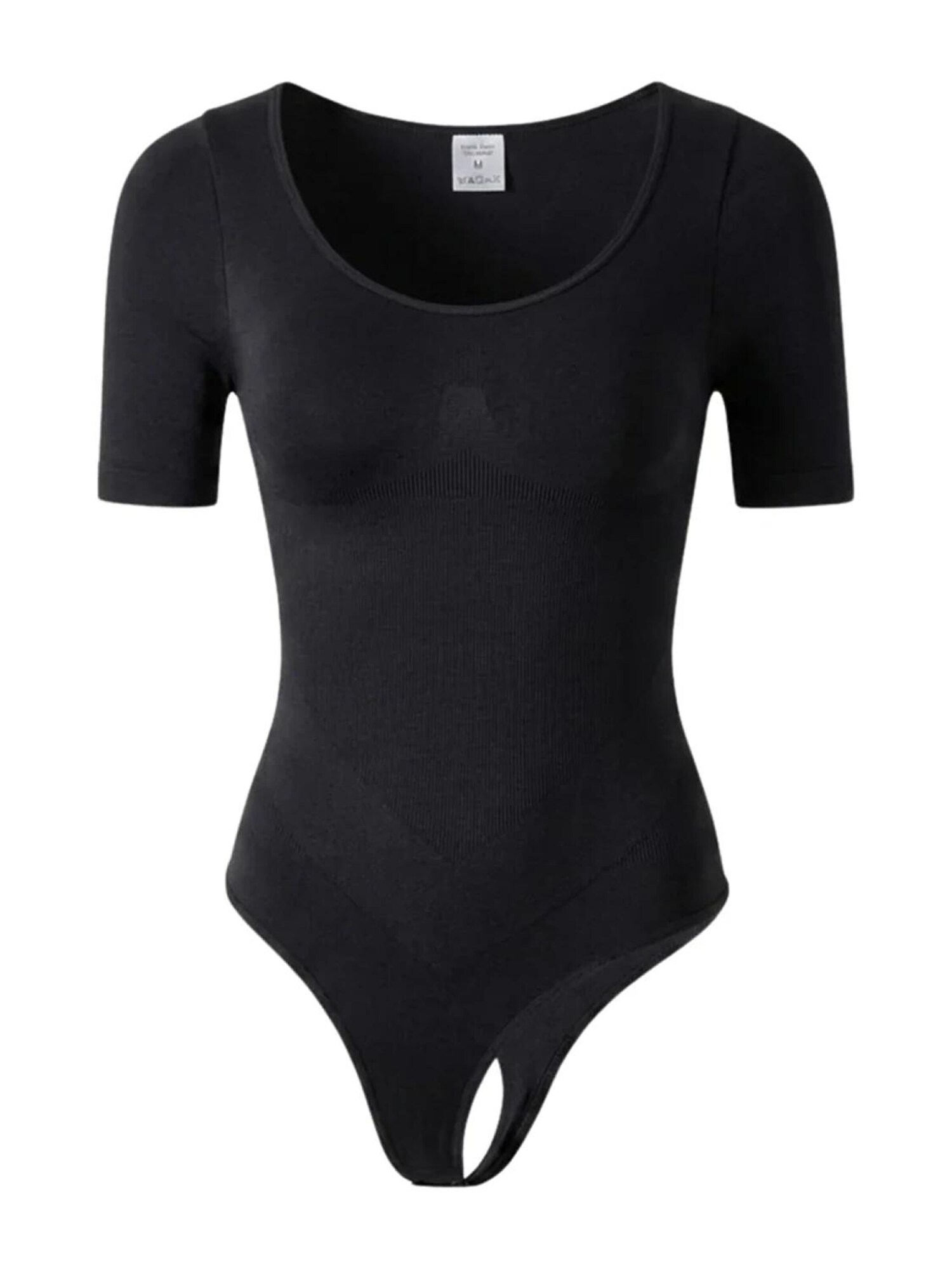 Shapetape Shapingbody Body Met Korte Mouwen En String