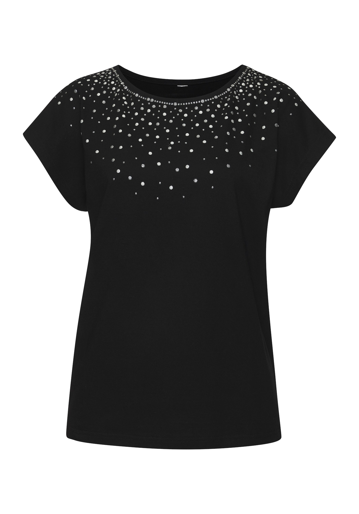 LASCANA Tricou negru