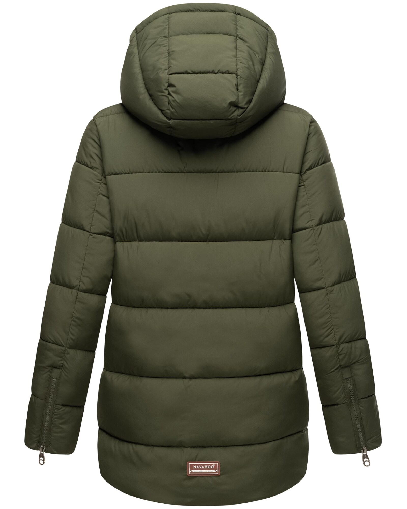 Thumbnail - Winterjacke 'Wattewölkchen'