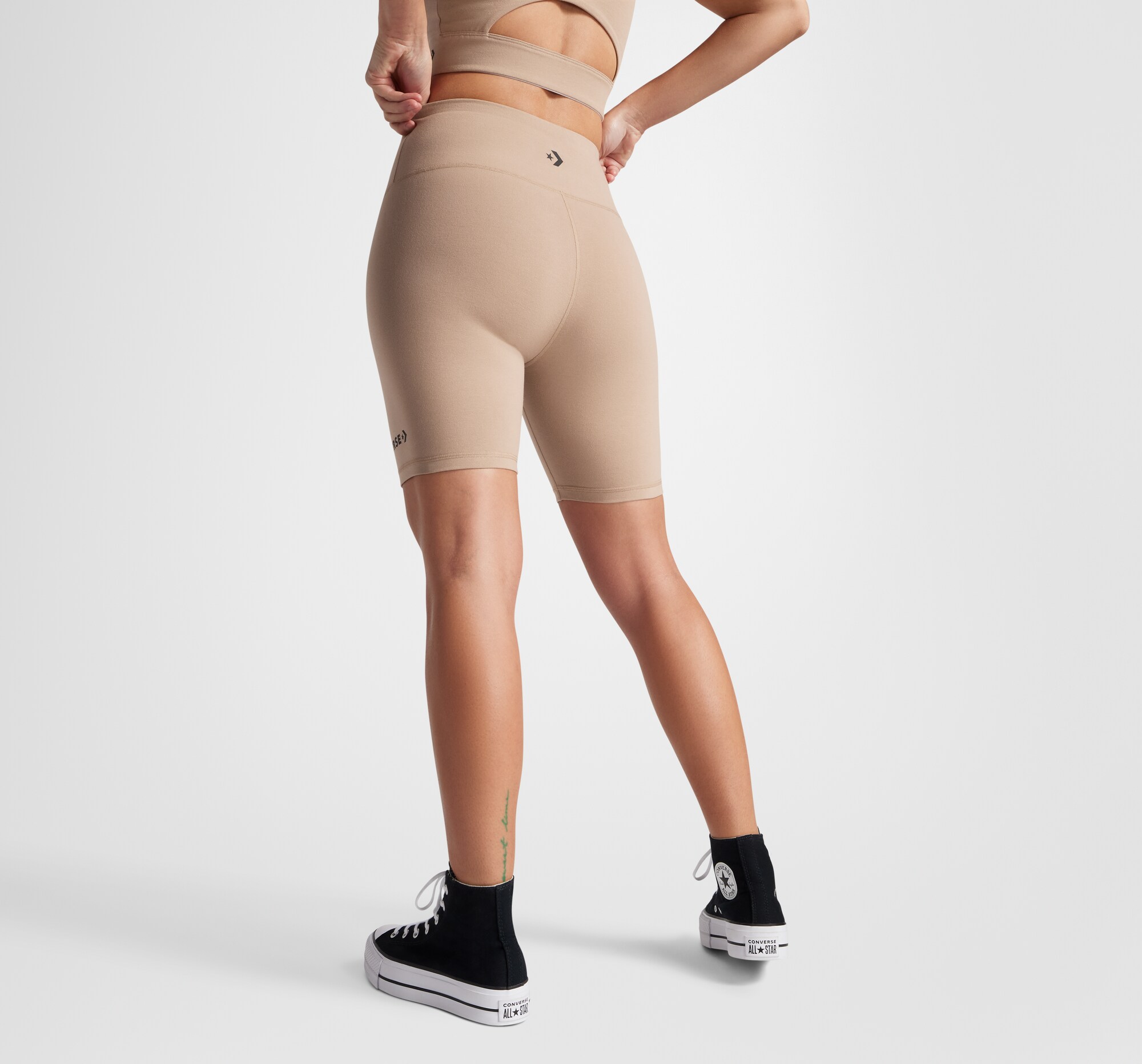 Thumbnail - CONVERSE Leggings Wordmark