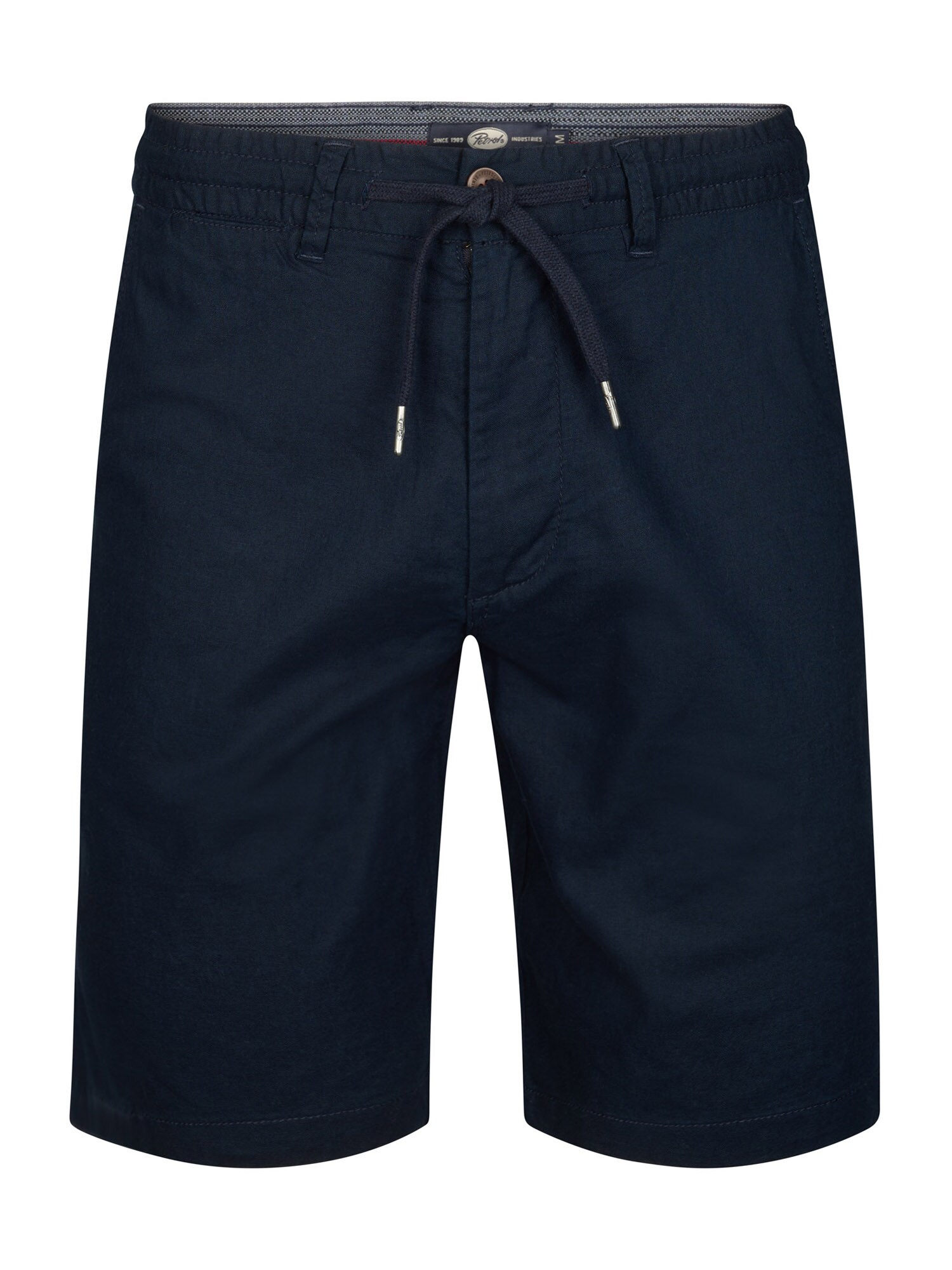 Petrol Industries Pantaloni  albastru marin
