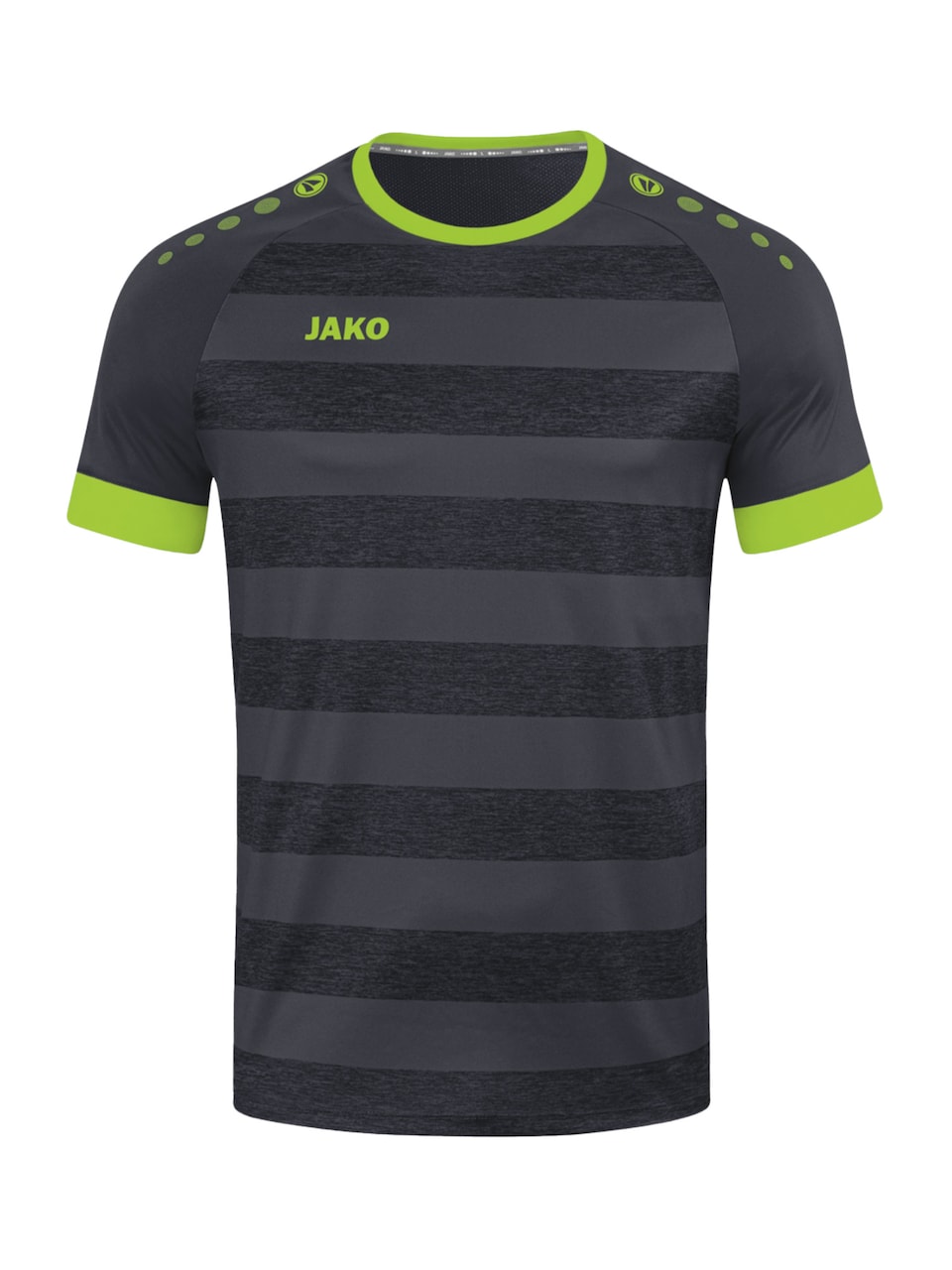 Trikå 'Celtic' mörkgrå / ljusgrön