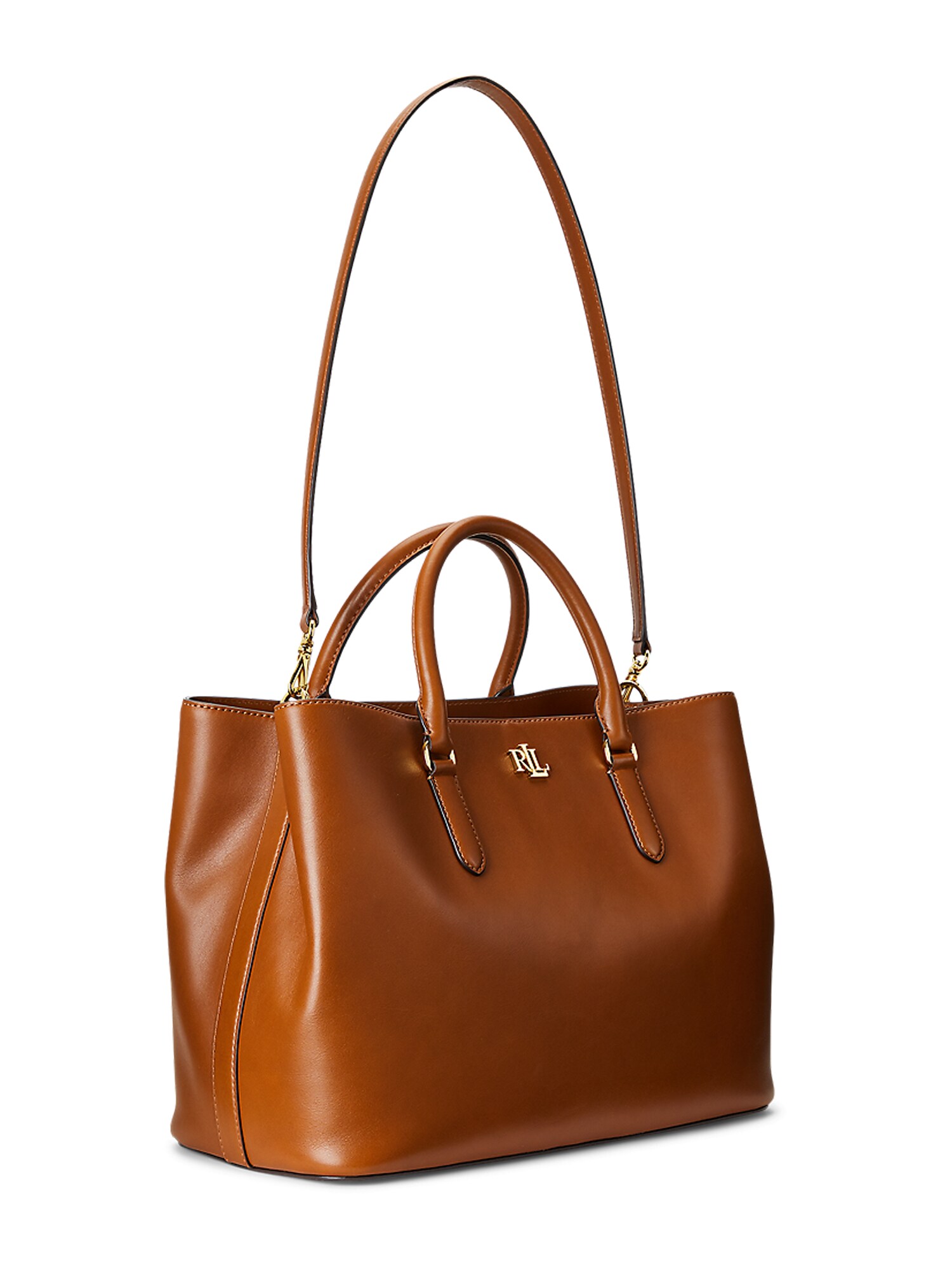 Lauren Ralph Lauren Kabelka 'MARCY'  koňaková