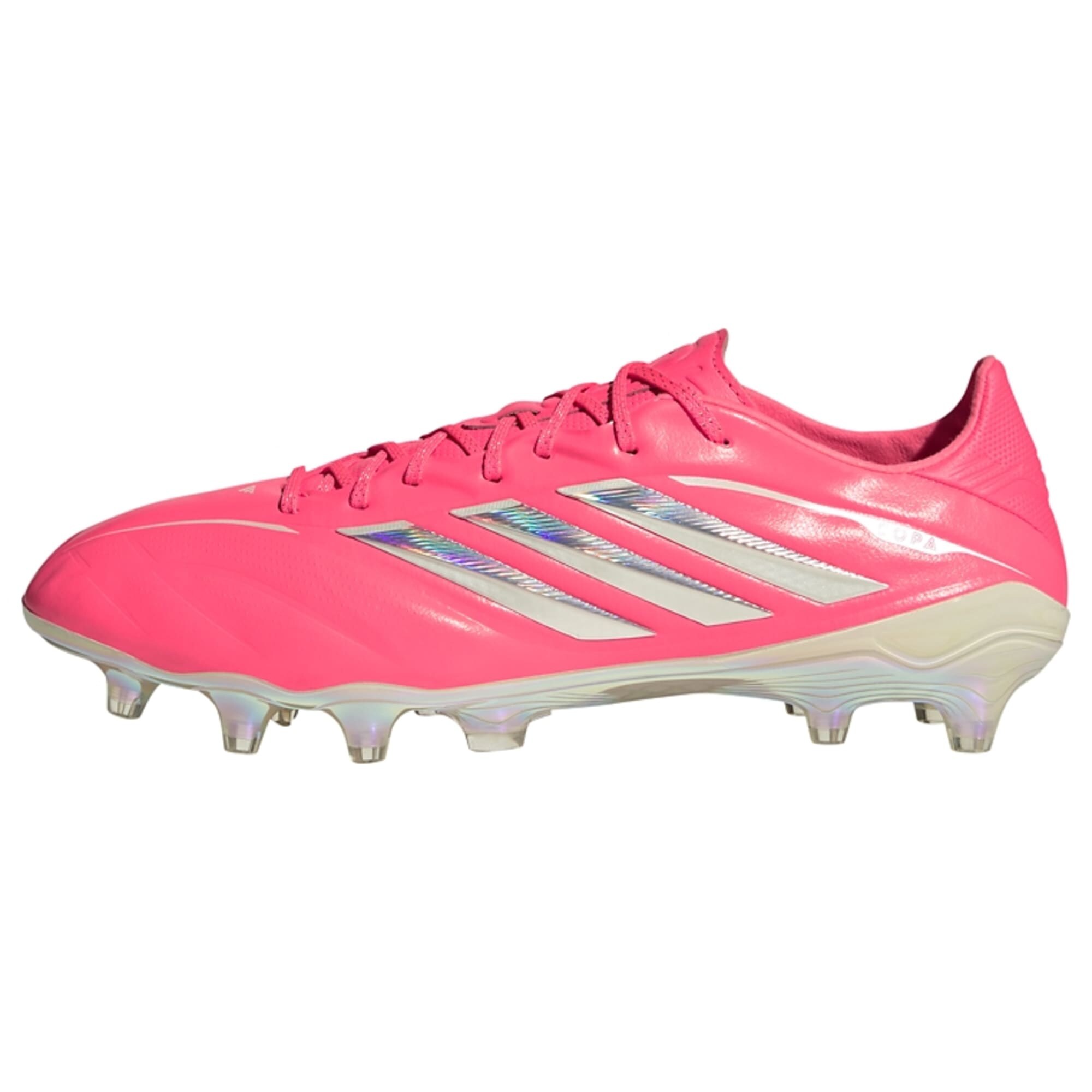 ADIDAS PERFORMANCE Zapatillas de fútbol 'Copa Pure IV Elite' rosa / plata – imagen 3