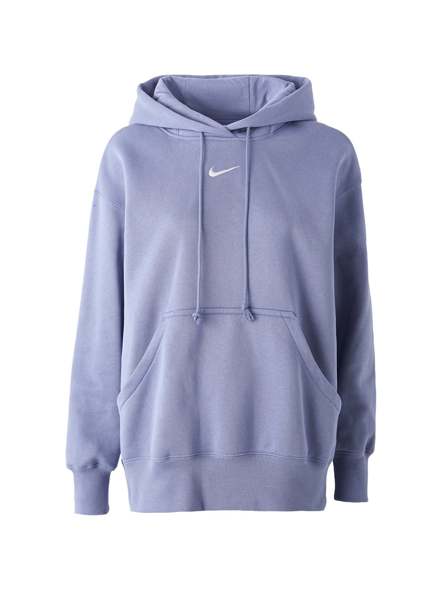 Nike Sportswear Bluză de molton Phoenix  albastru porumbel