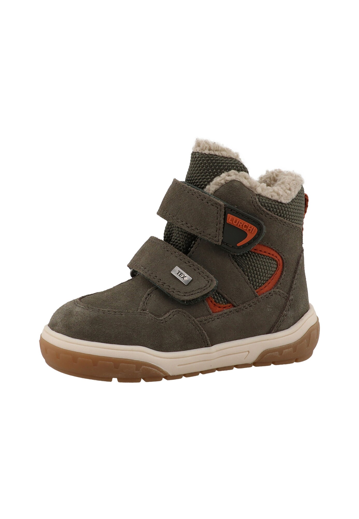 LURCHI Botas de nieve 'Jarvis'  caqui