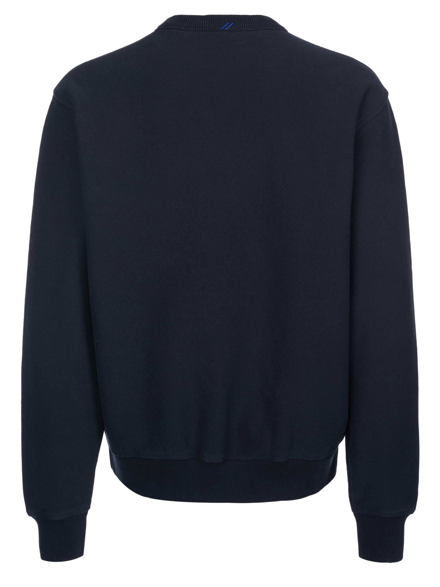 BURBERRY Sudadera  azul noche – imagen 2