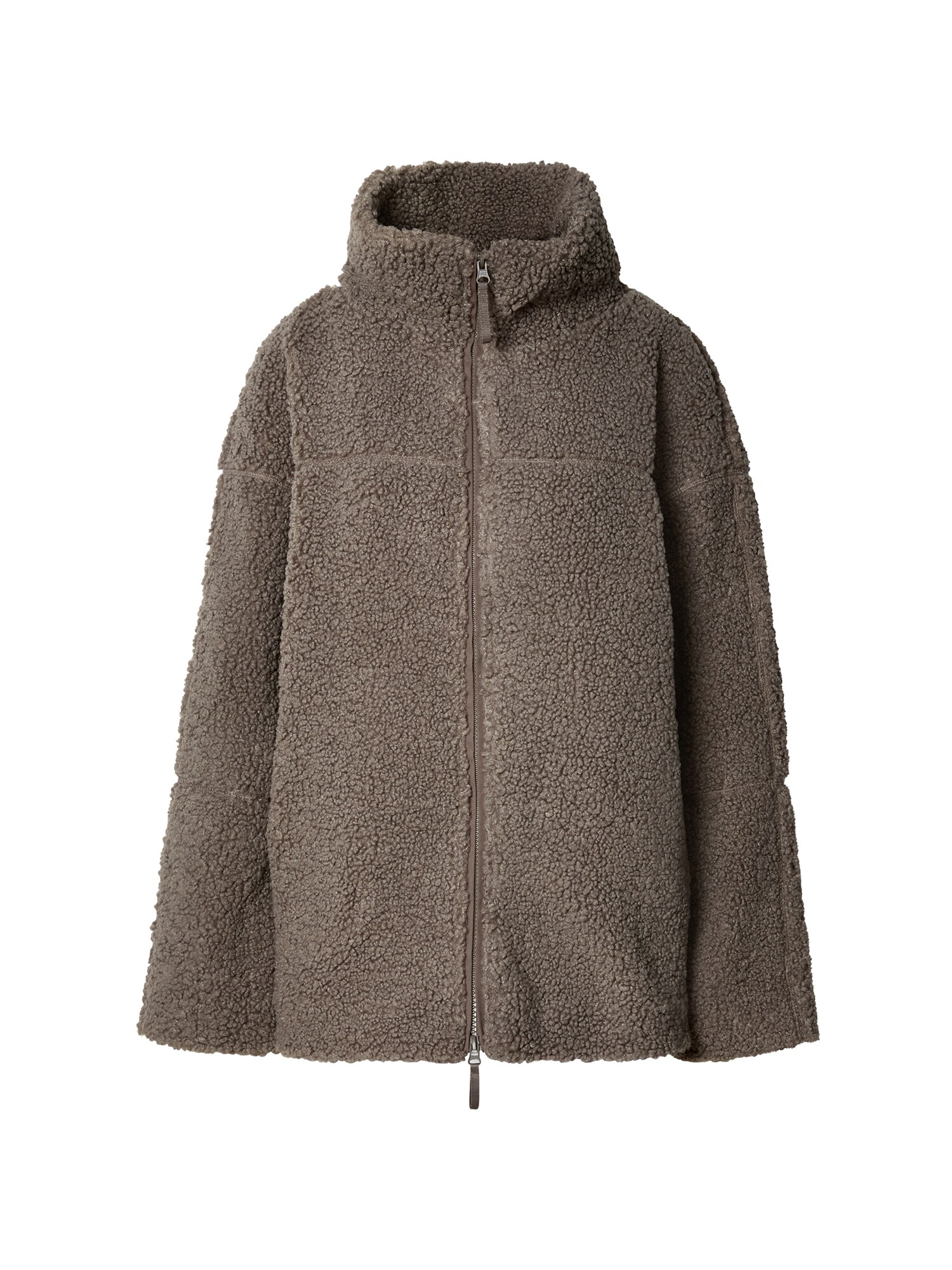 Gina Tricot Chaqueta de entretiempo 'Pile'  brocado