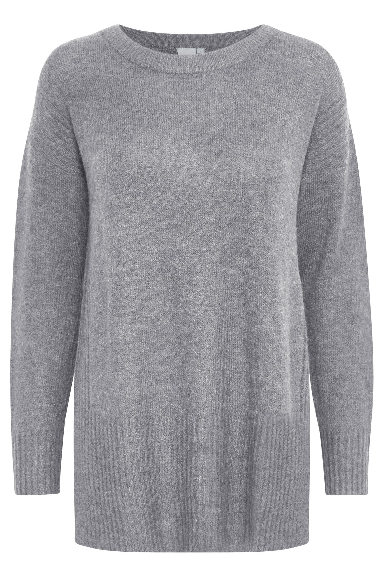ICHI Jersey 'IHKamara'  gris moteado
