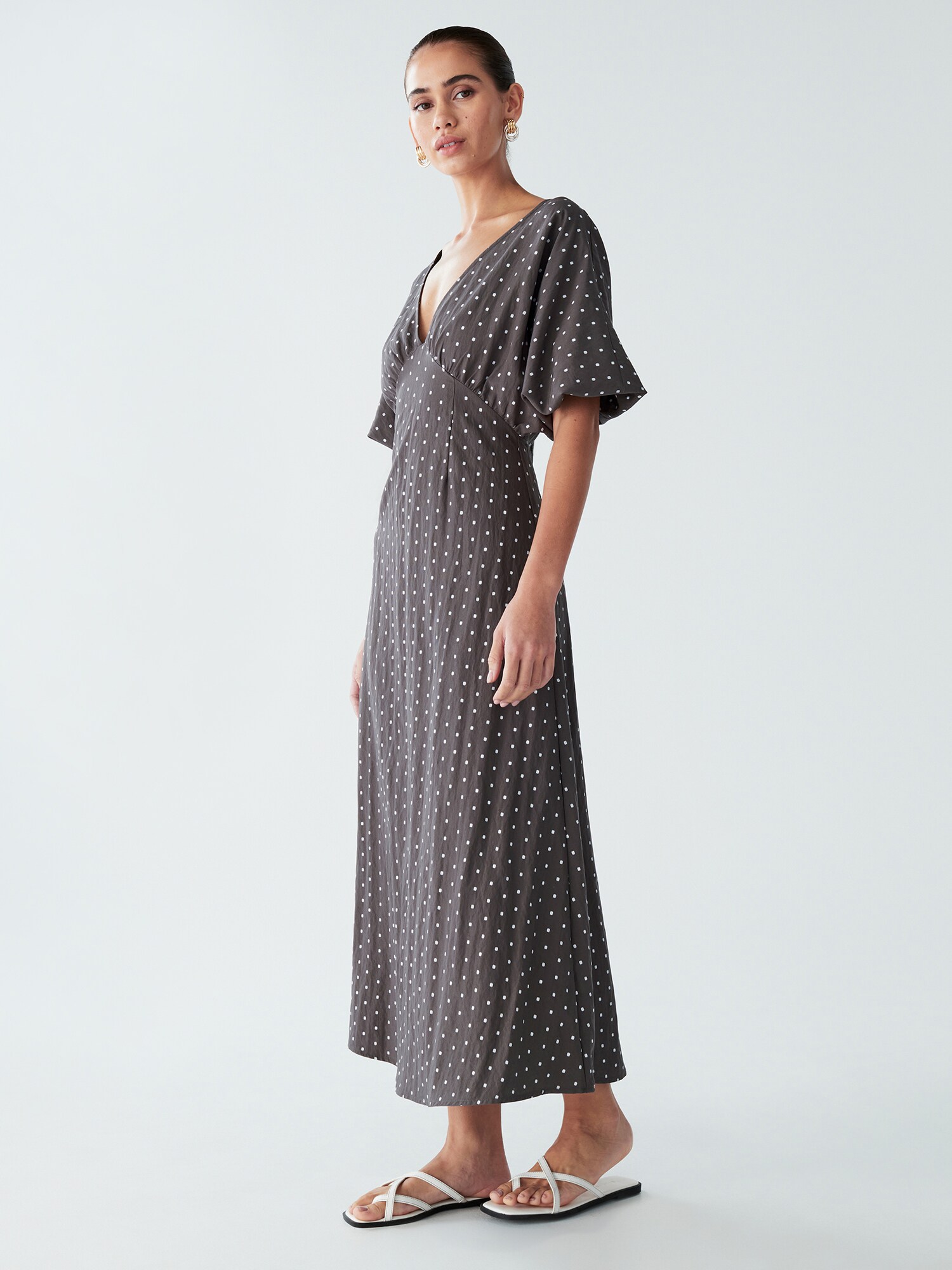 Thumbnail - St MRLO Kleid Palm