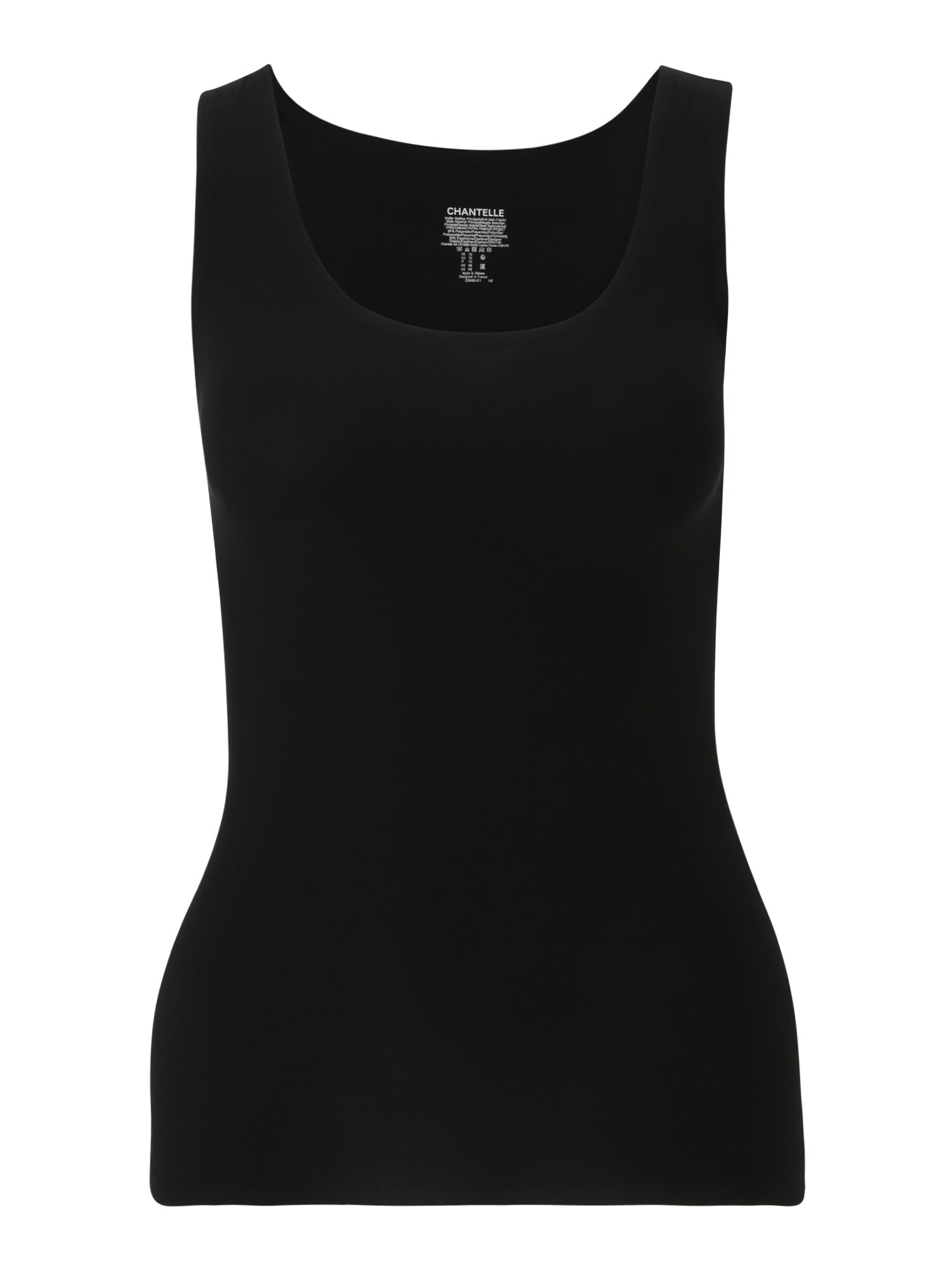 Chantelle Maiou  negru