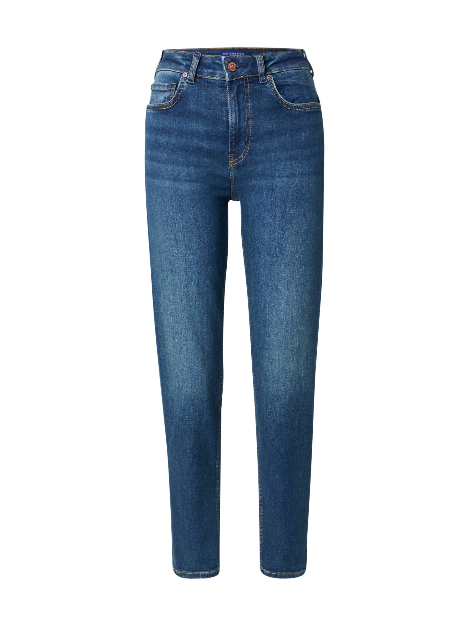 SCOTCH & SODA Džínsy  modrá denim
